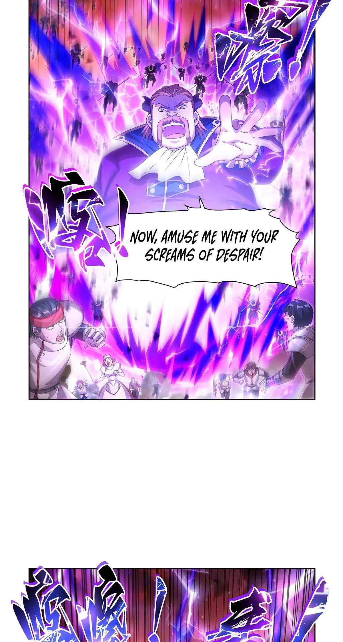 The Demon King Who Lost His Job Chapter 426 page 13 - 
