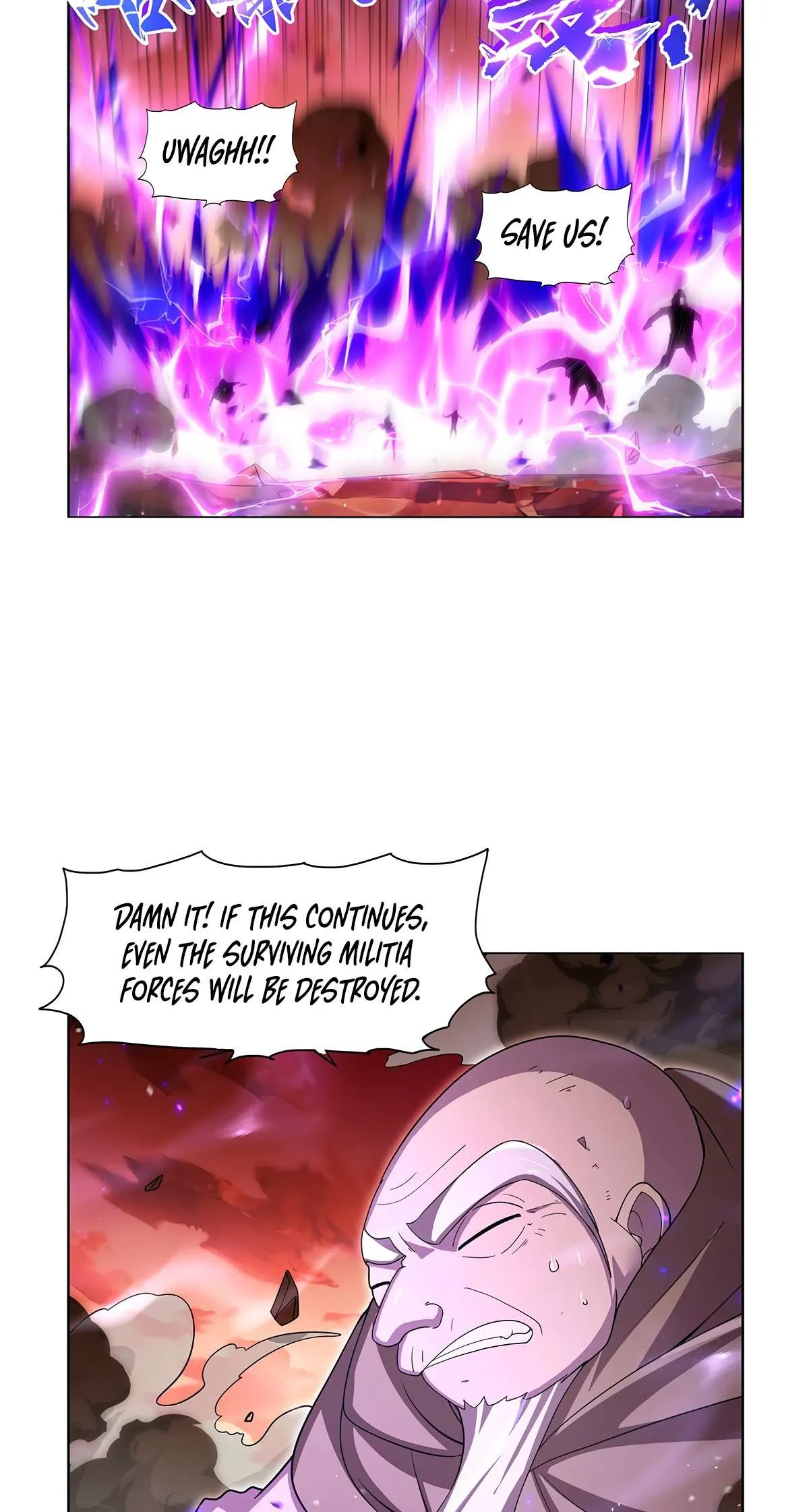 The Demon King Who Lost His Job Chapter 426 page 14 - 