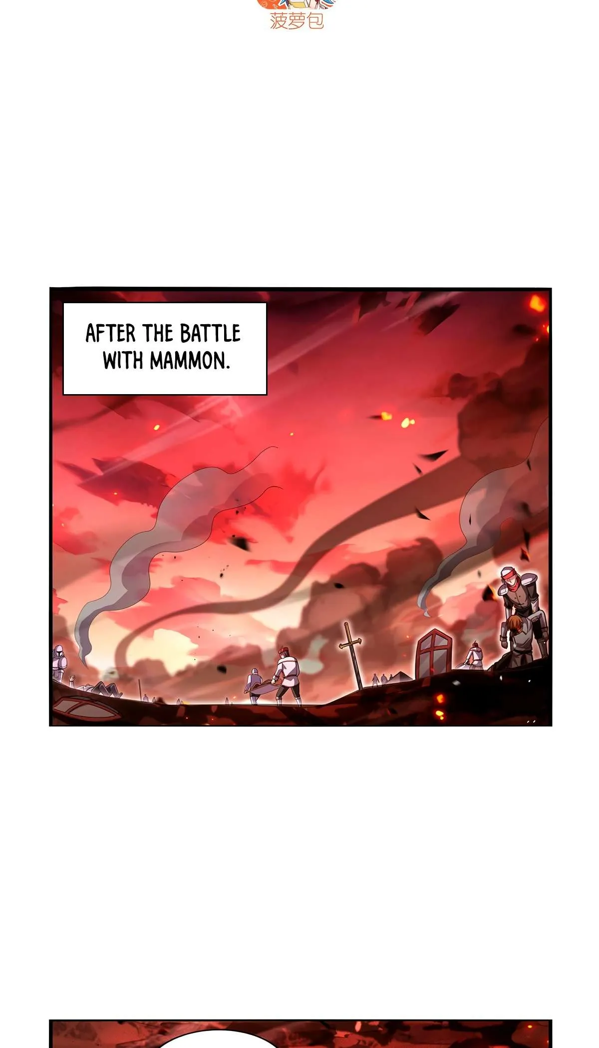 The Demon King Who Lost His Job Chapter 426 page 3 - 