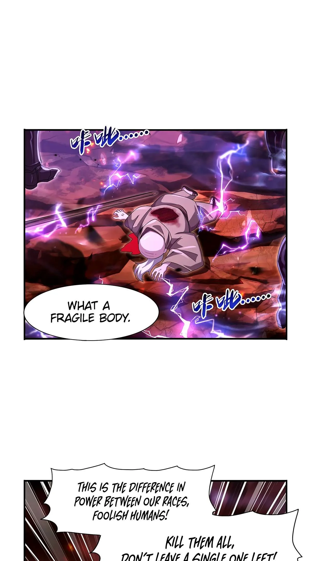 The Demon King Who Lost His Job Chapter 426 page 22 - 