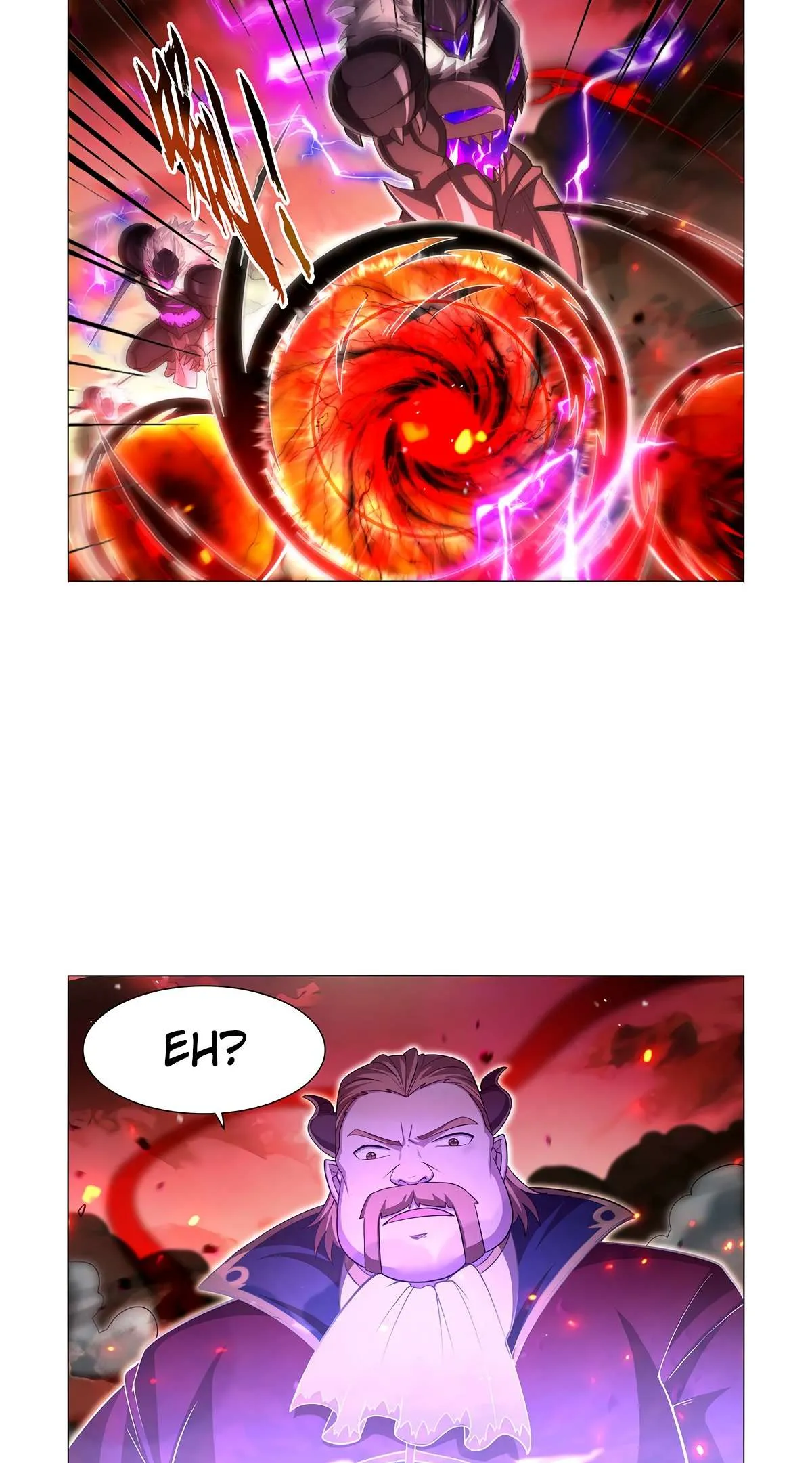 The Demon King Who Lost His Job Chapter 426 page 26 - 