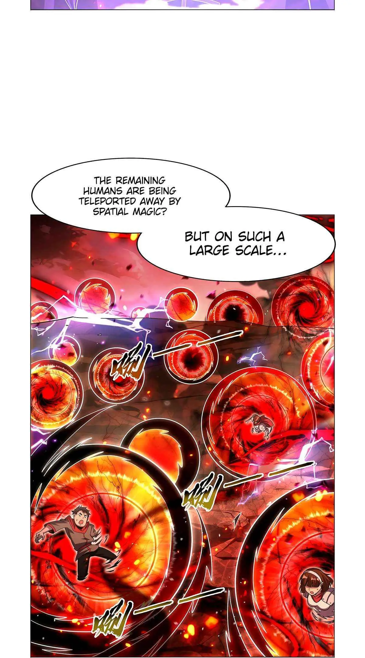 The Demon King Who Lost His Job Chapter 426 page 27 - 
