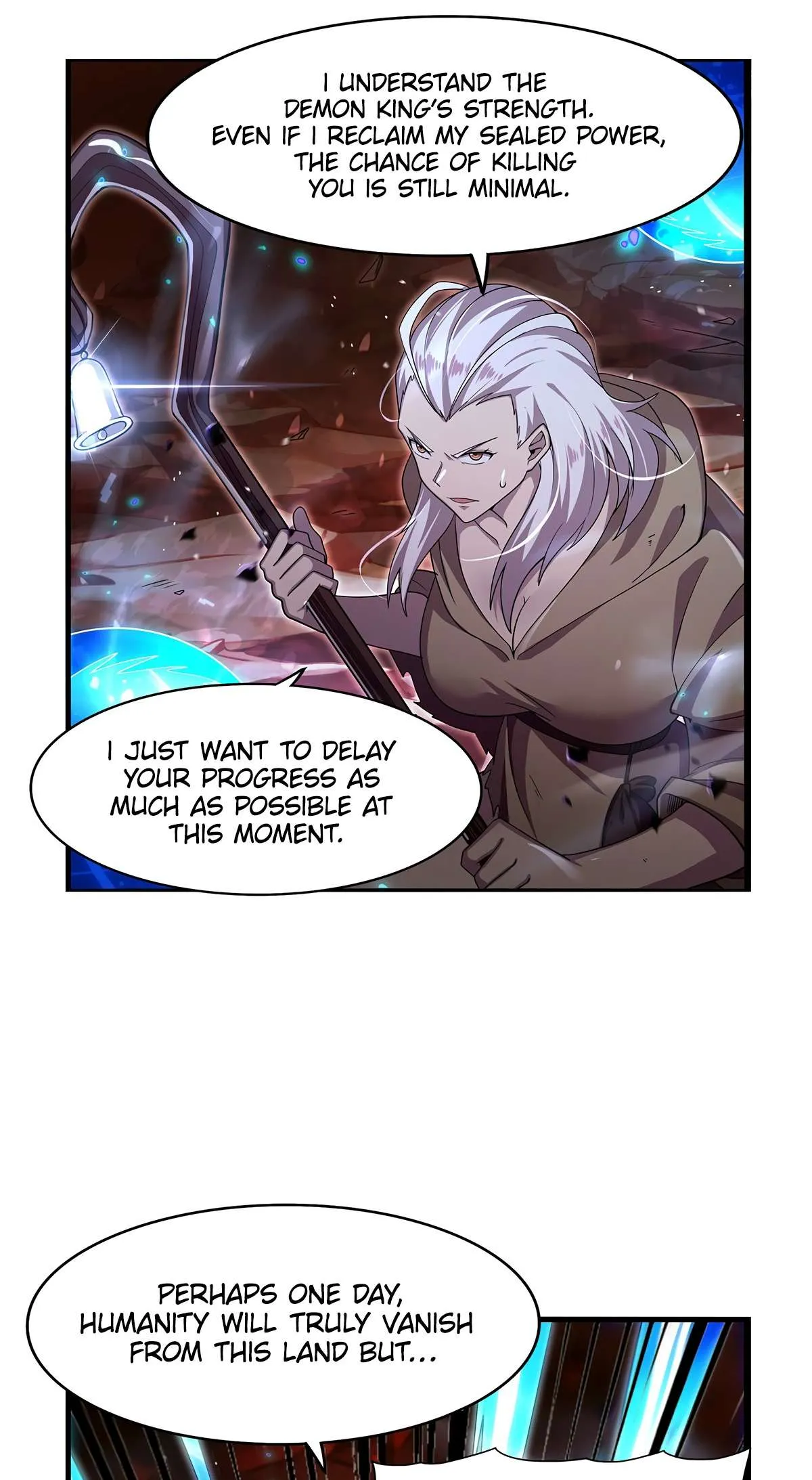 The Demon King Who Lost His Job Chapter 426 page 39 - 