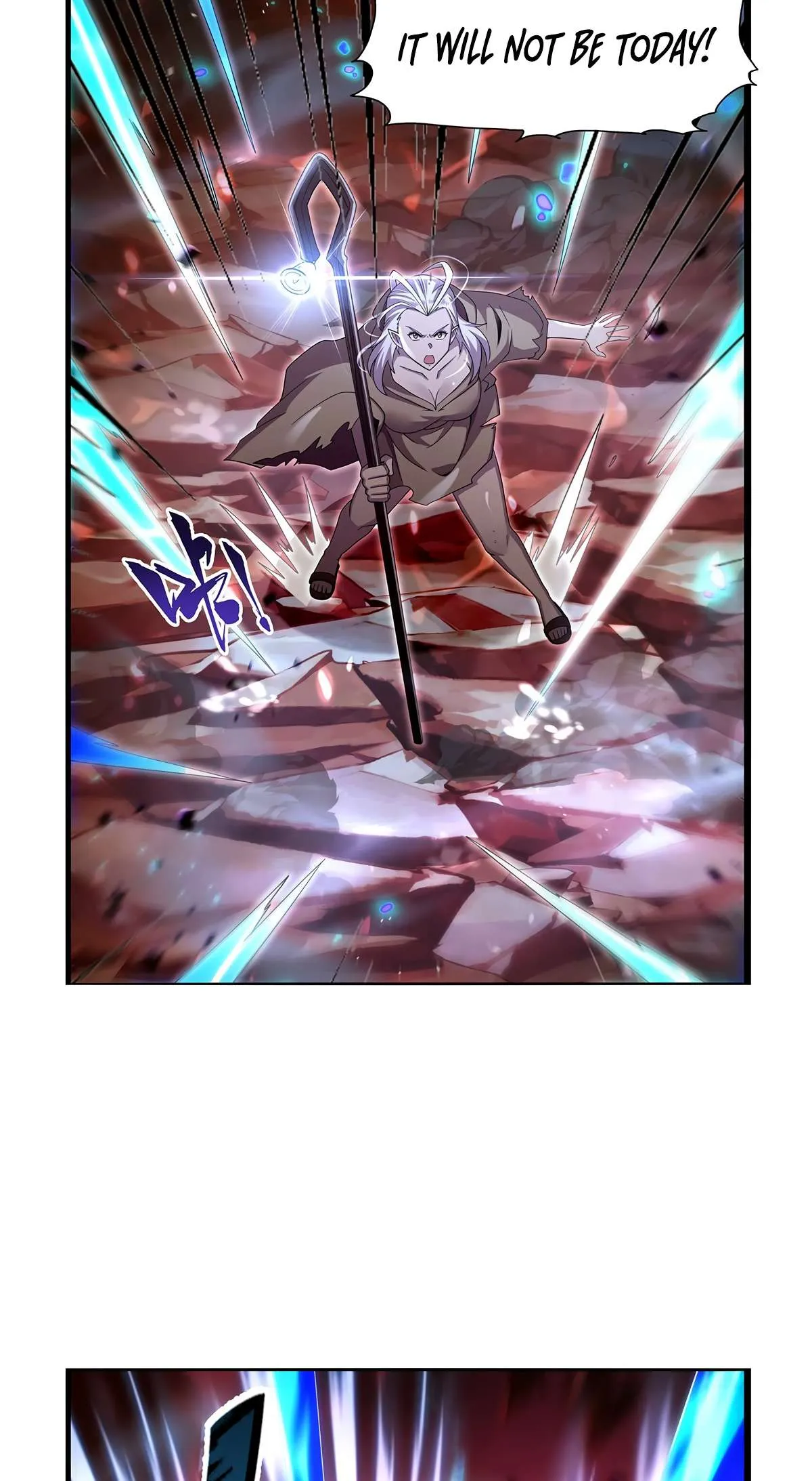 The Demon King Who Lost His Job Chapter 426 page 40 - 
