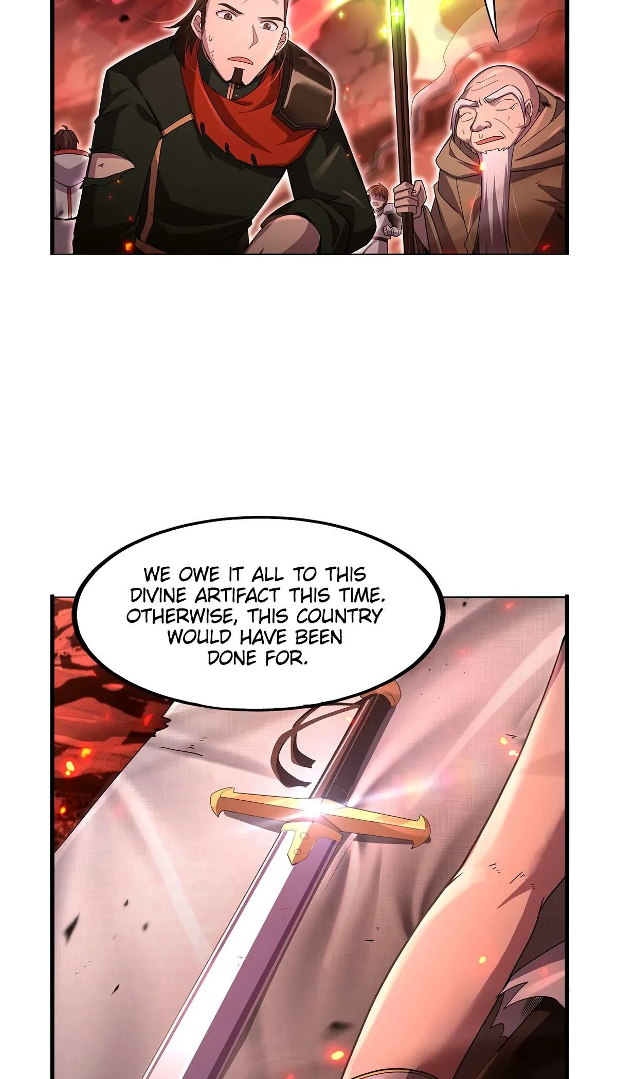 The Demon King Who Lost His Job Chapter 426 page 5 - 
