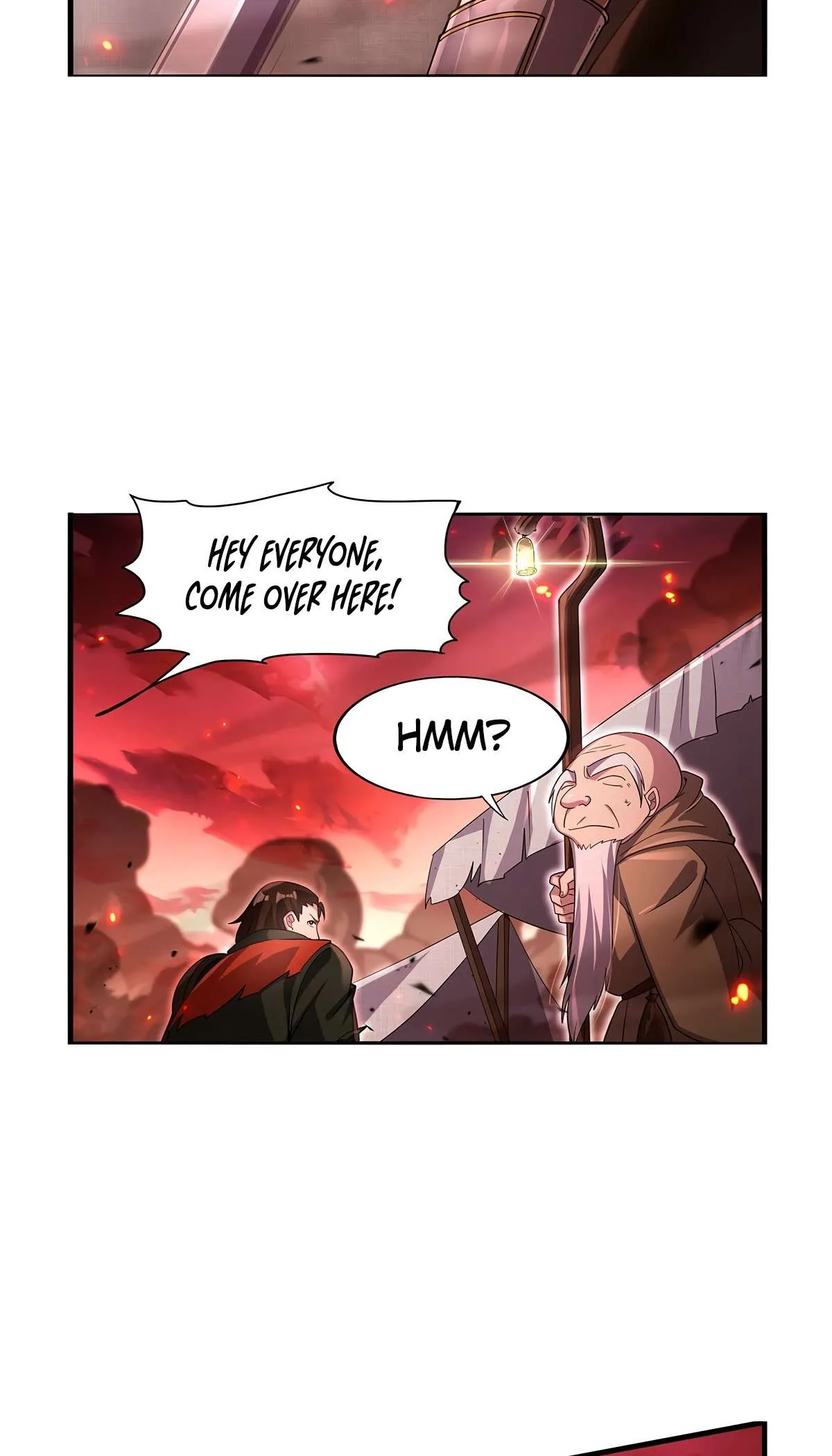 The Demon King Who Lost His Job Chapter 426 page 6 - 