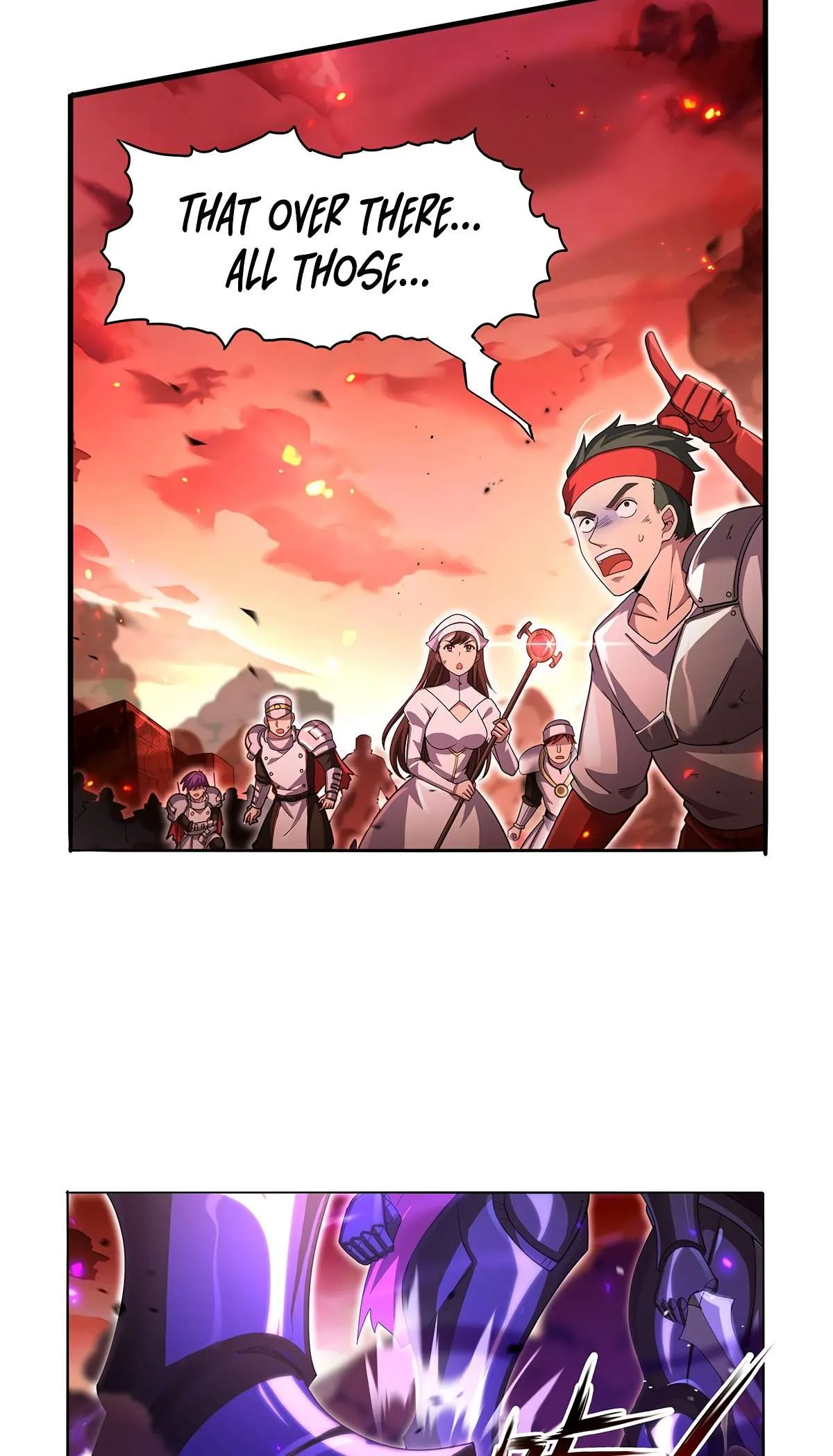 The Demon King Who Lost His Job Chapter 426 page 7 - 