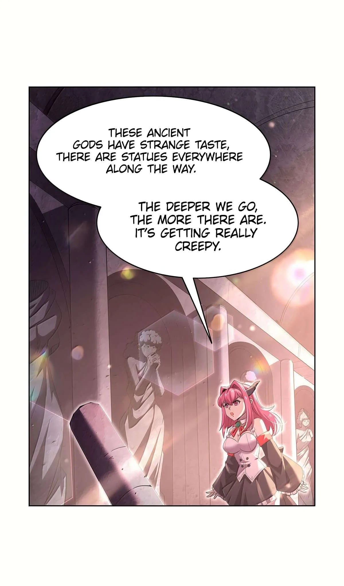 The Demon King Who Lost His Job Chapter 427 page 11 - 