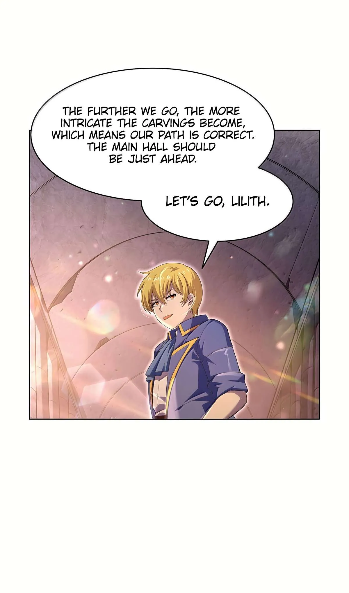 The Demon King Who Lost His Job Chapter 427 page 12 - 