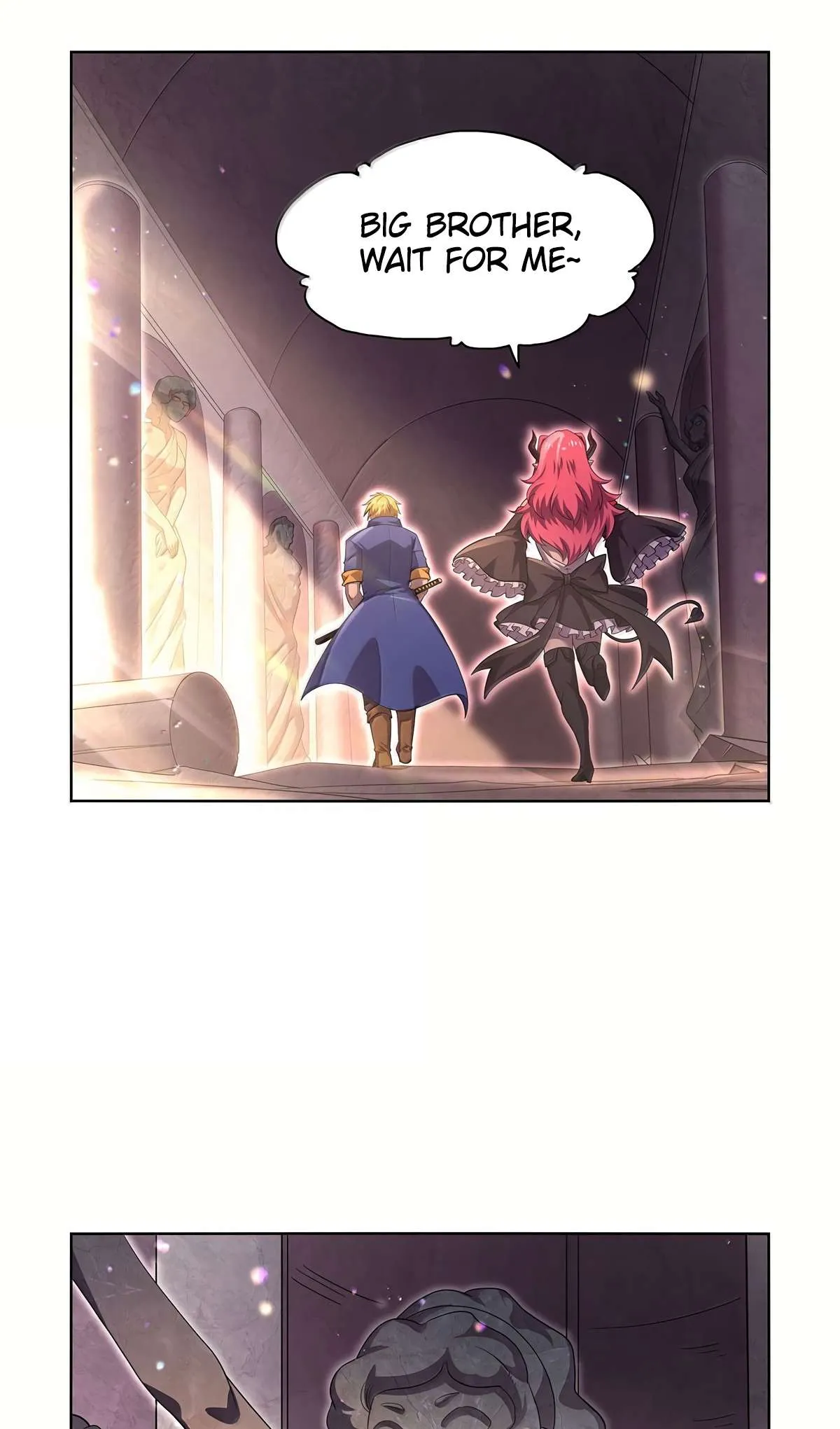 The Demon King Who Lost His Job Chapter 427 page 13 - 