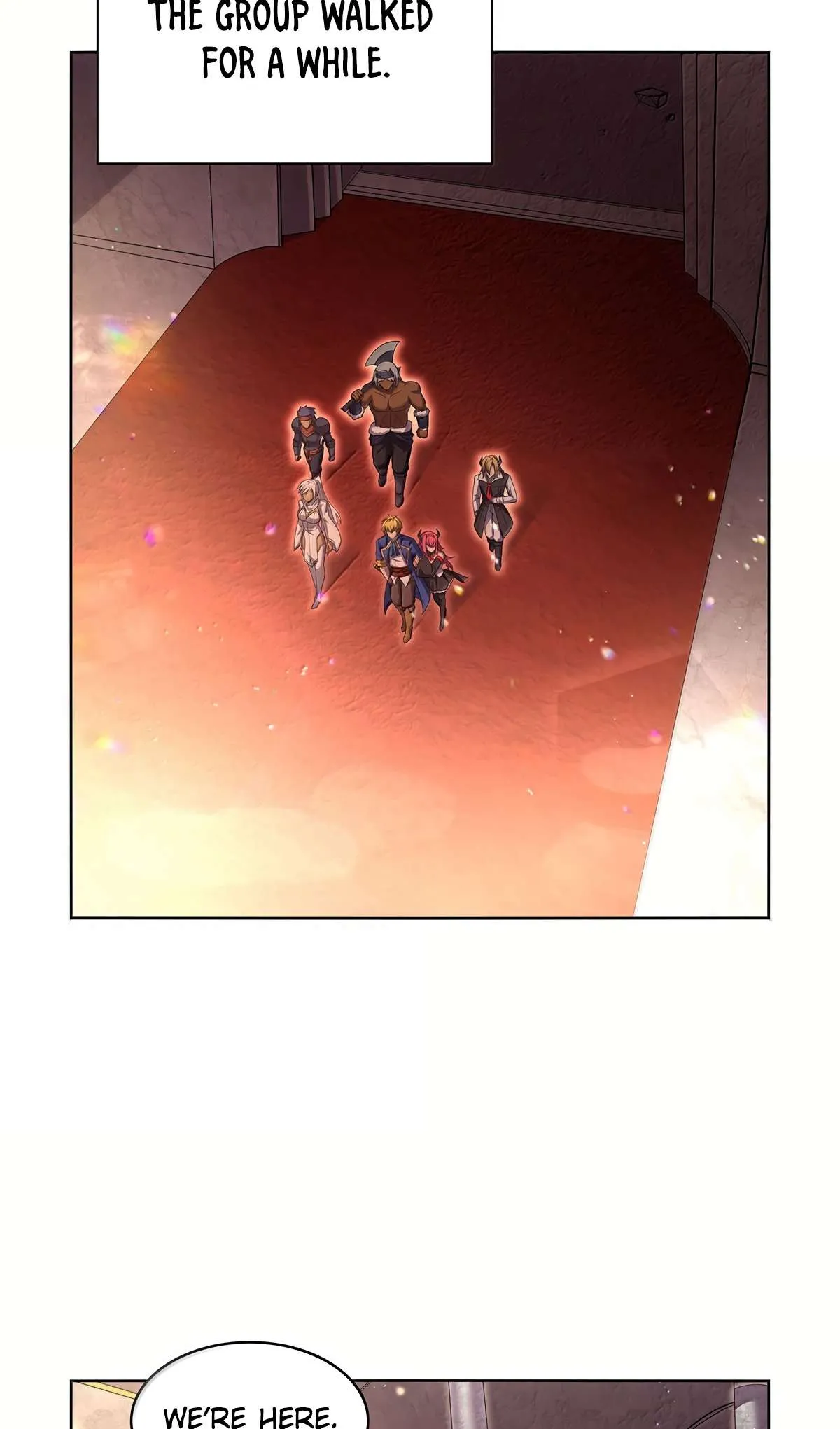 The Demon King Who Lost His Job Chapter 427 page 15 - 