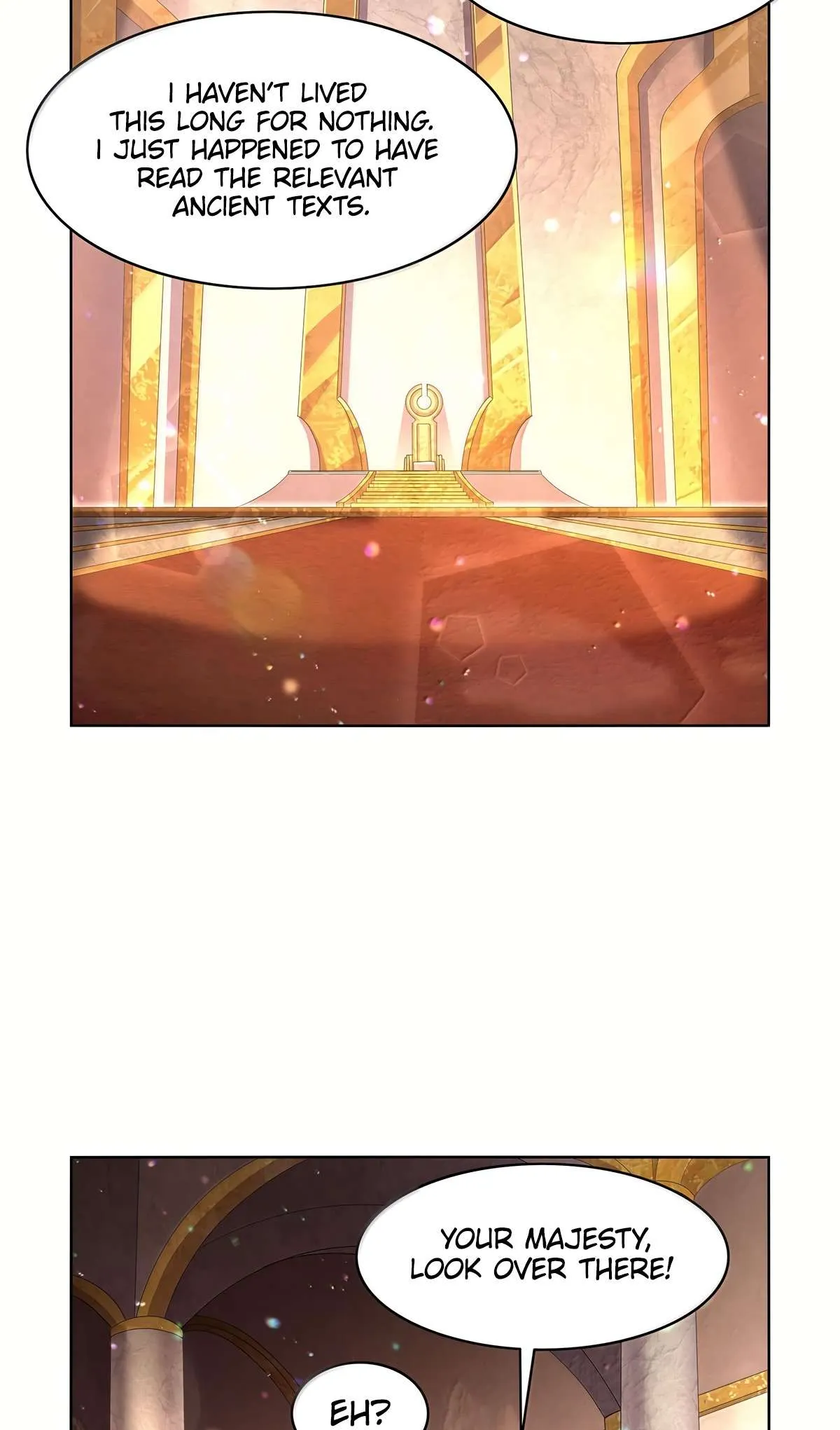 The Demon King Who Lost His Job Chapter 427 page 17 - 