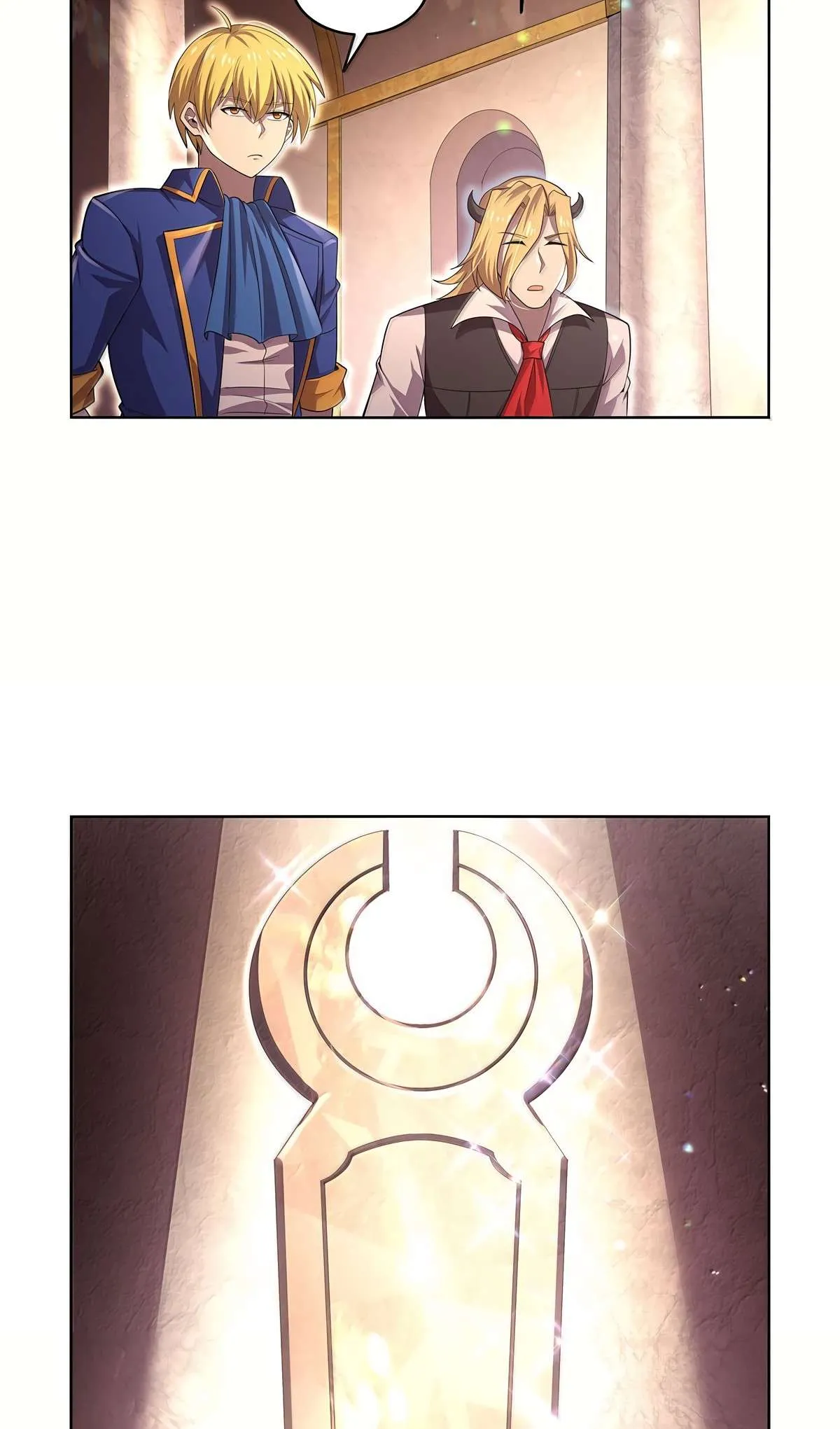 The Demon King Who Lost His Job Chapter 427 page 18 - 