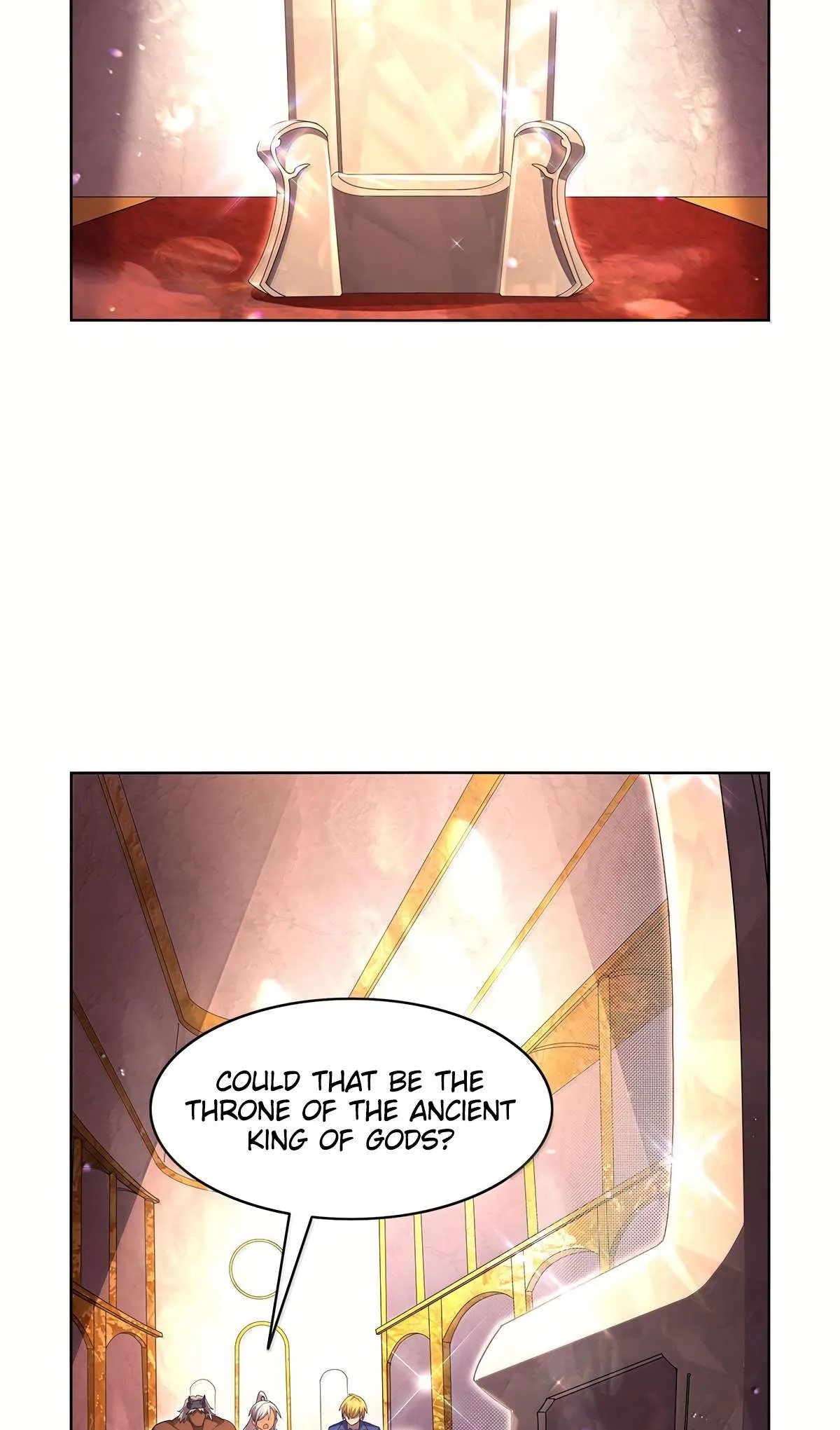 The Demon King Who Lost His Job Chapter 427 page 19 - 