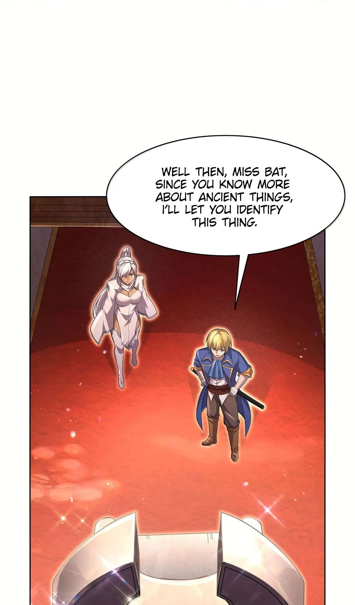 The Demon King Who Lost His Job Chapter 427 page 21 - 