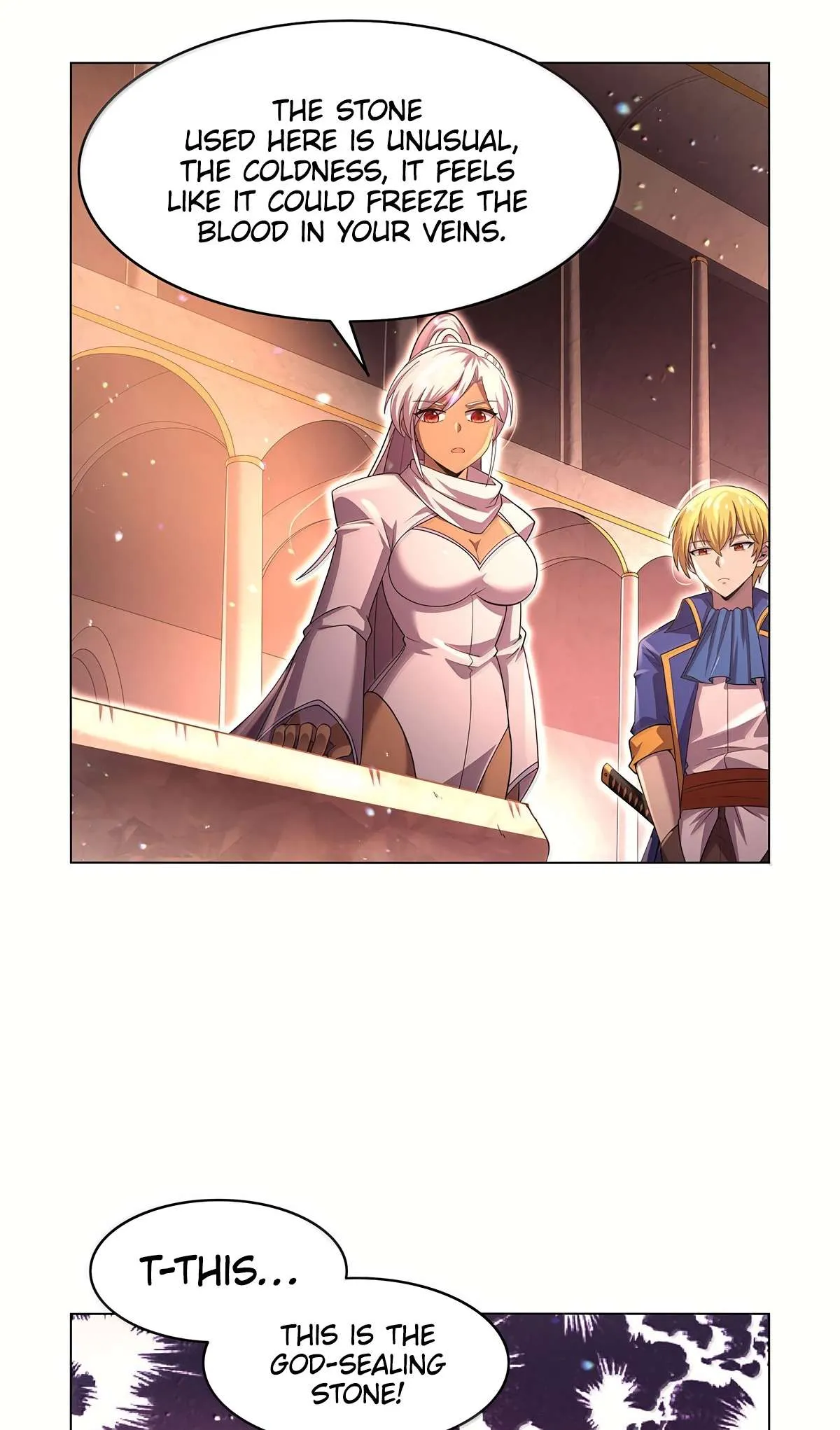 The Demon King Who Lost His Job Chapter 427 page 23 - 