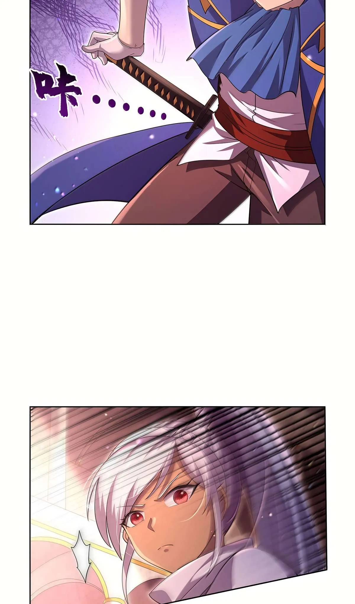 The Demon King Who Lost His Job Chapter 427 page 28 - 