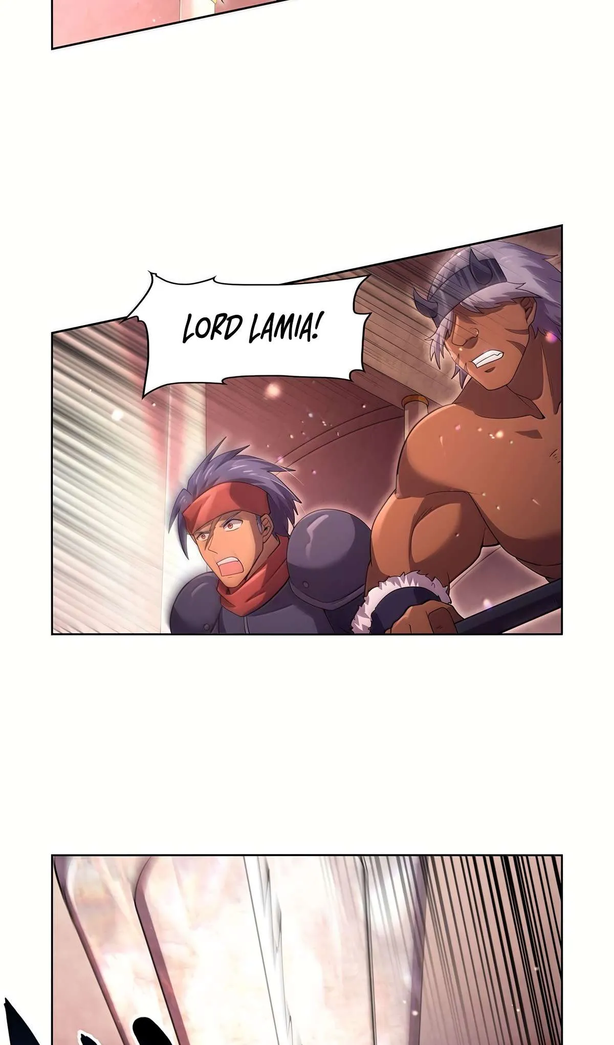 The Demon King Who Lost His Job Chapter 427 page 29 - 