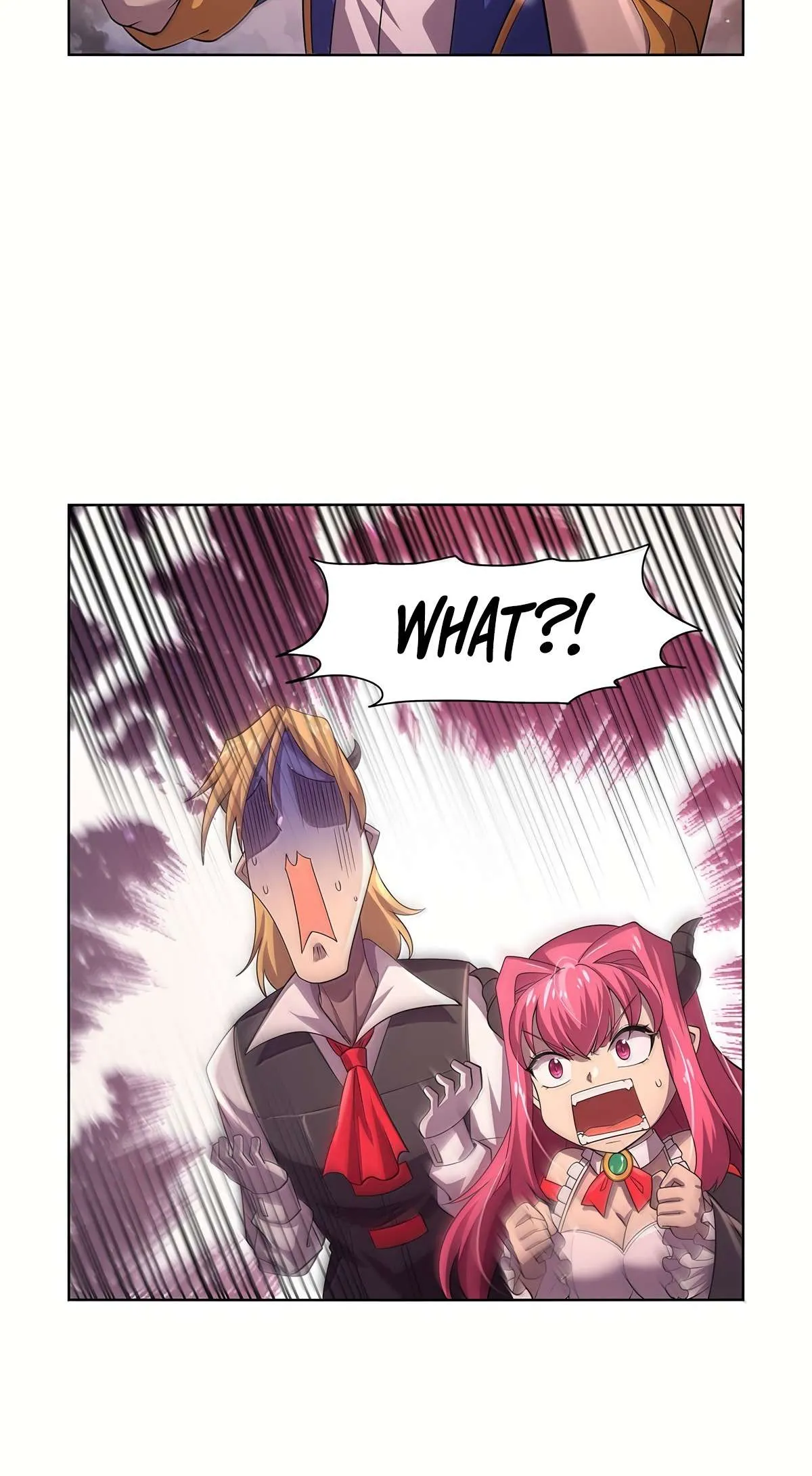 The Demon King Who Lost His Job Chapter 427 page 33 - 
