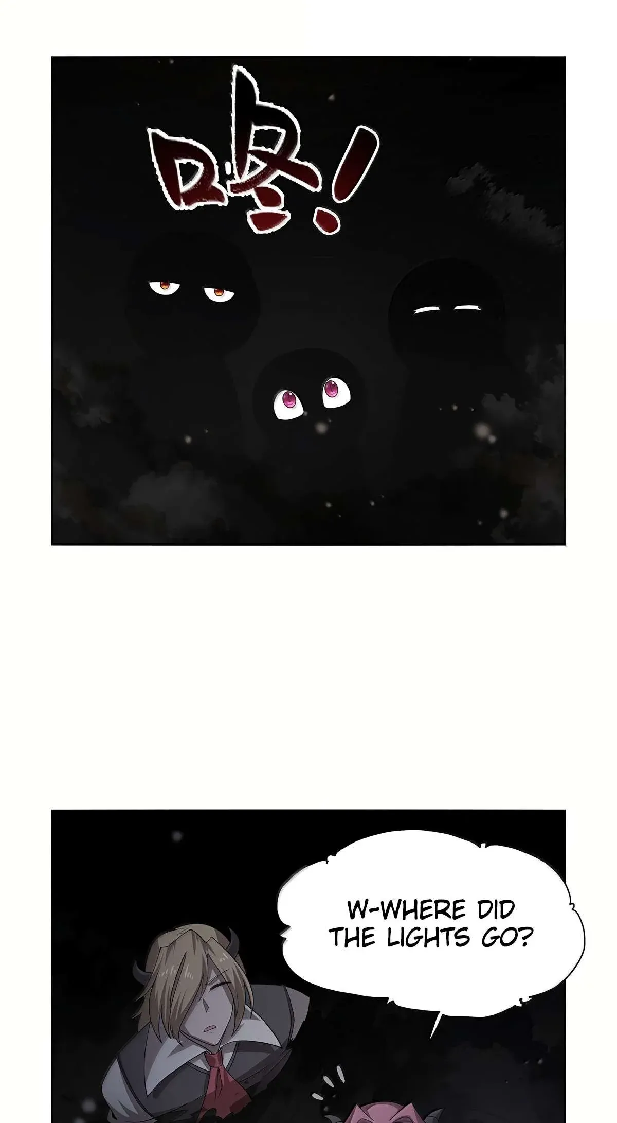 The Demon King Who Lost His Job Chapter 427 page 35 - 