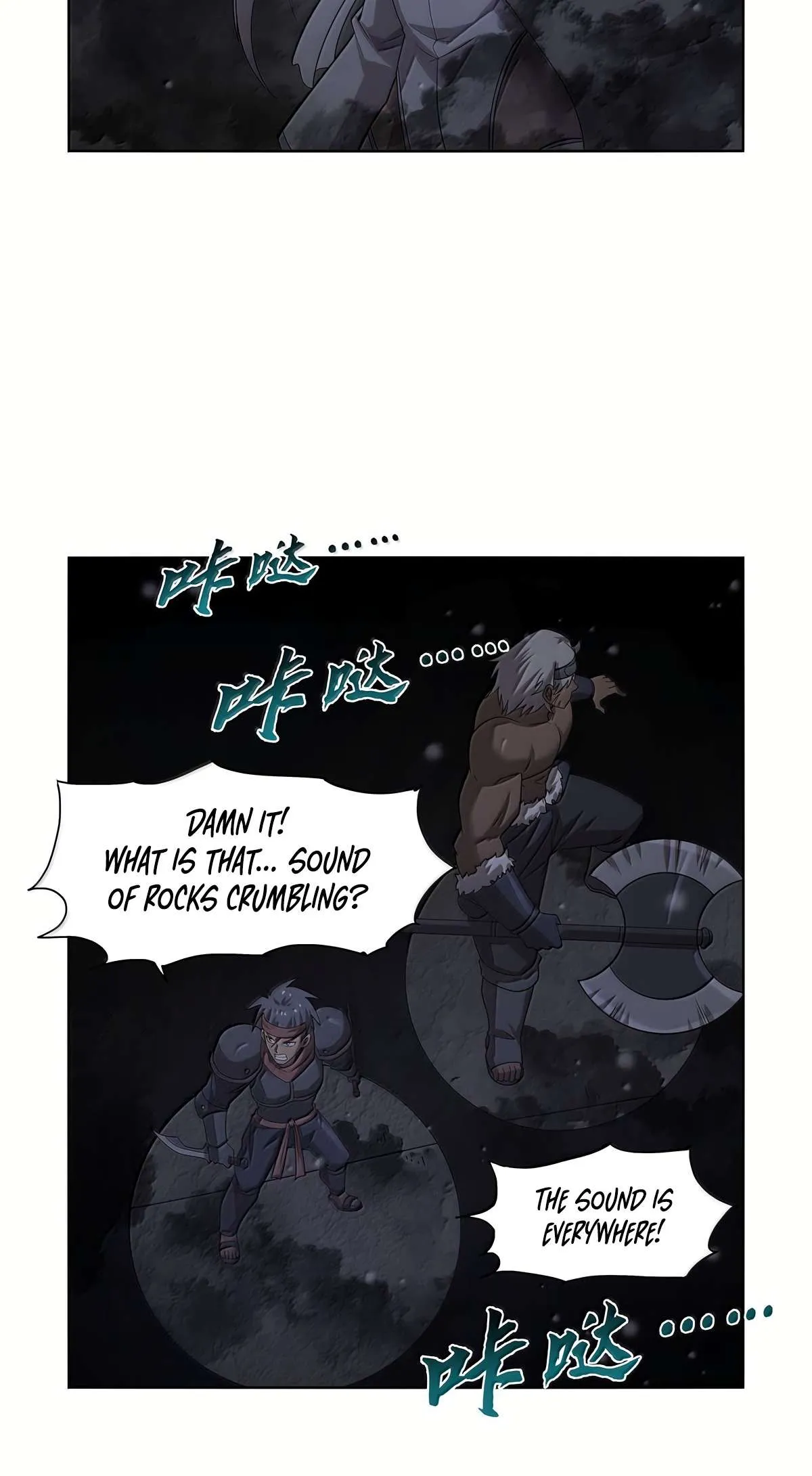 The Demon King Who Lost His Job Chapter 427 page 37 - 