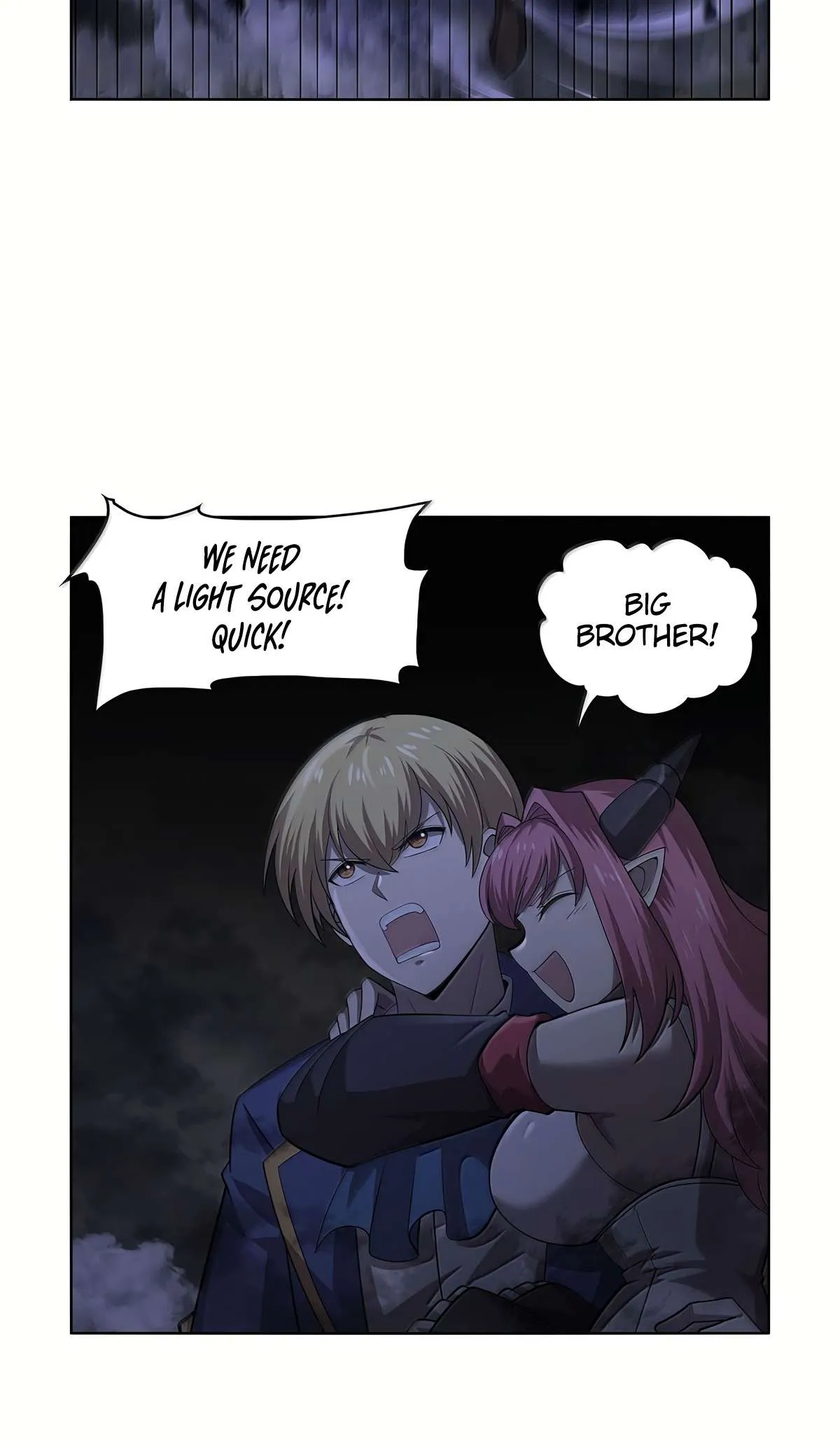 The Demon King Who Lost His Job Chapter 427 page 41 - 