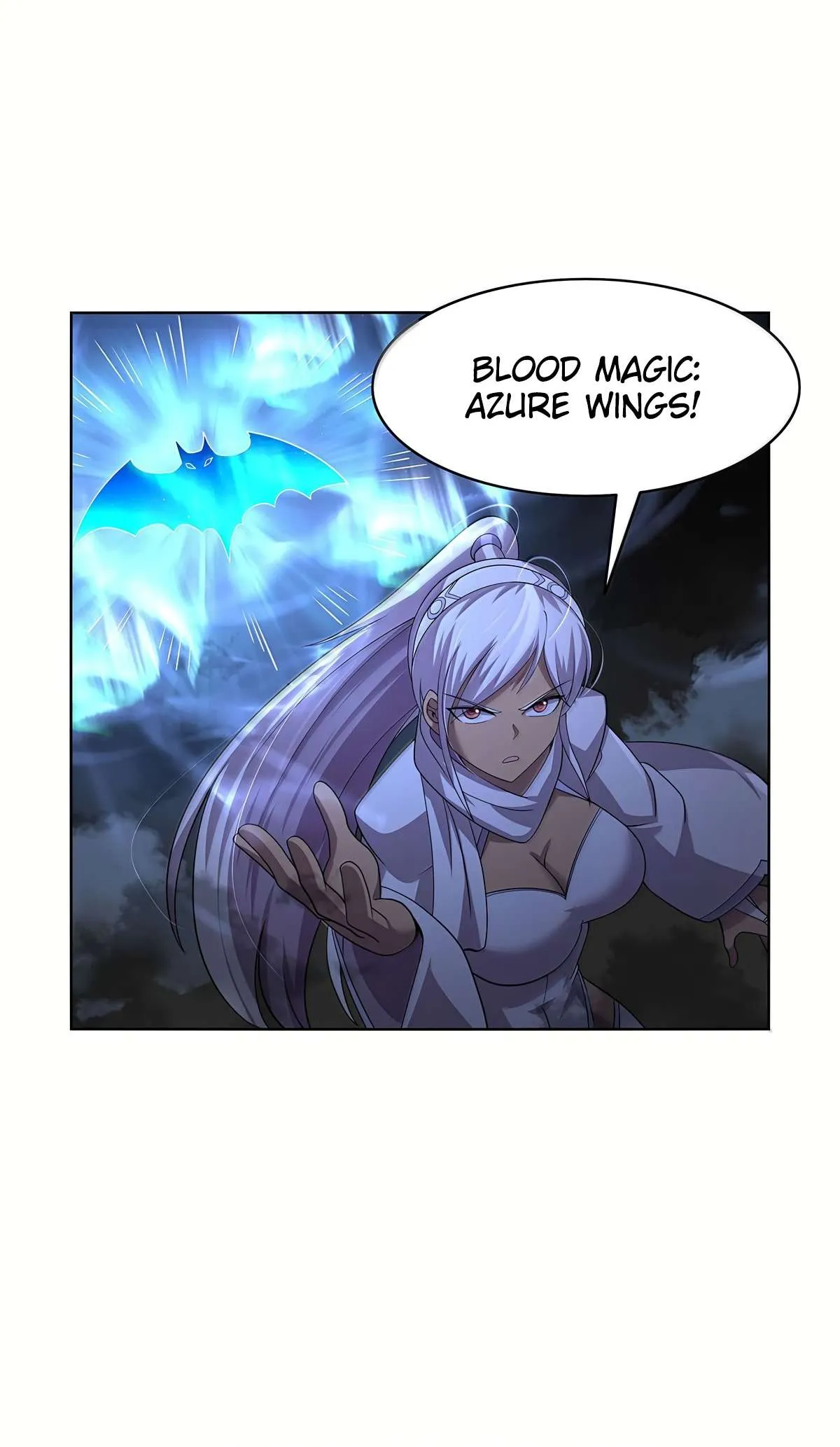 The Demon King Who Lost His Job Chapter 427 page 42 - 