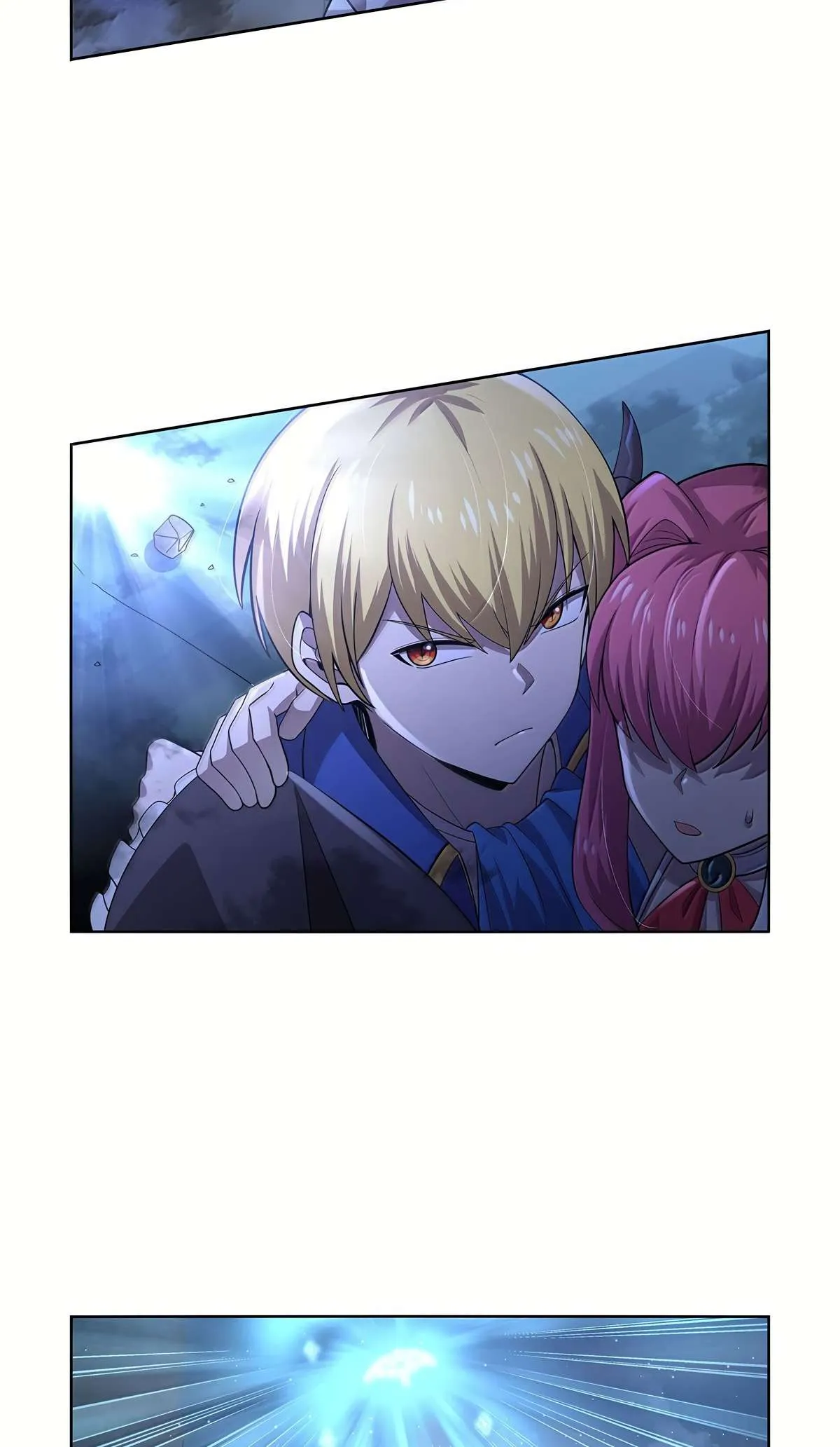 The Demon King Who Lost His Job Chapter 427 page 44 - 