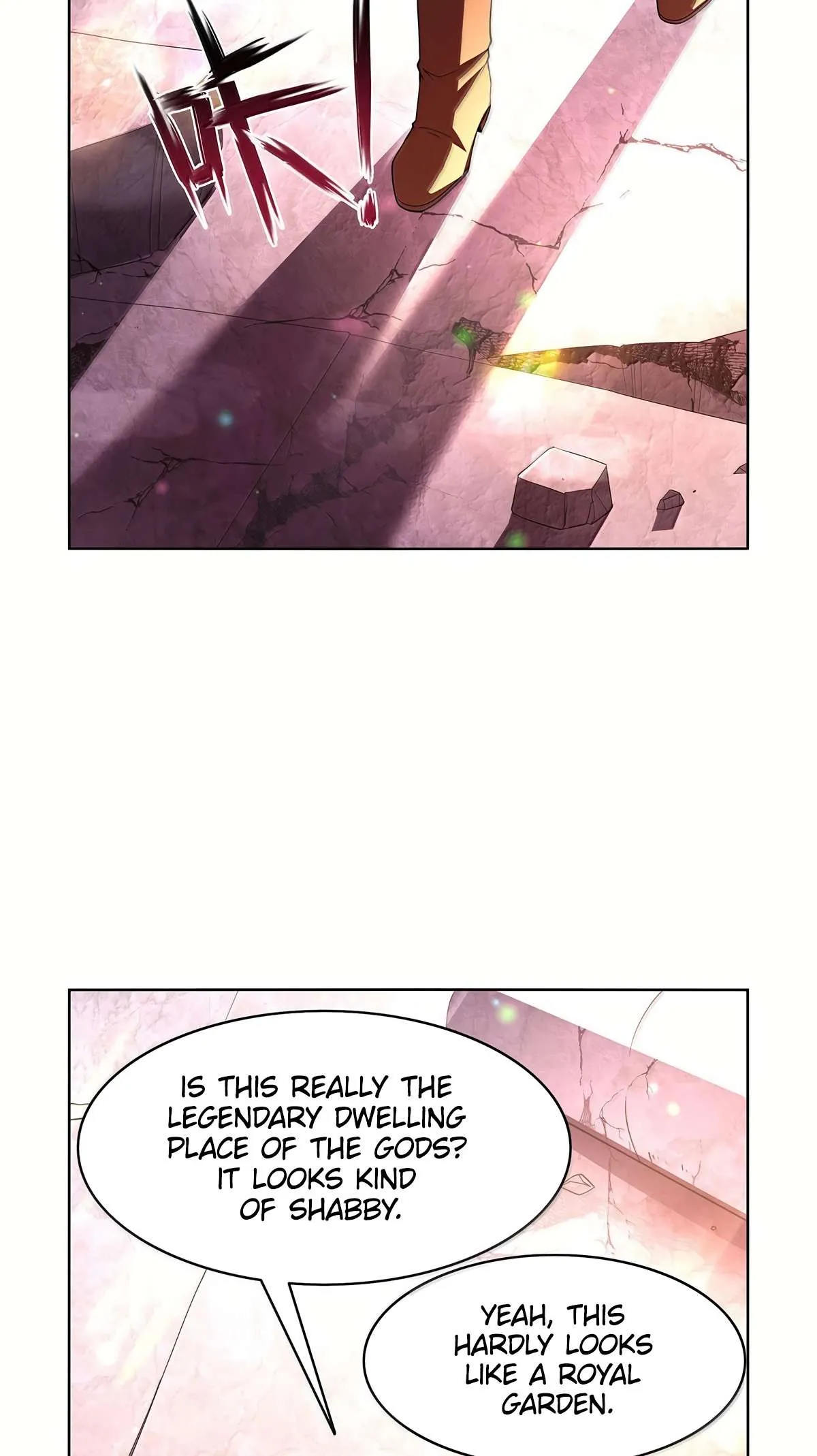 The Demon King Who Lost His Job Chapter 427 page 7 - 