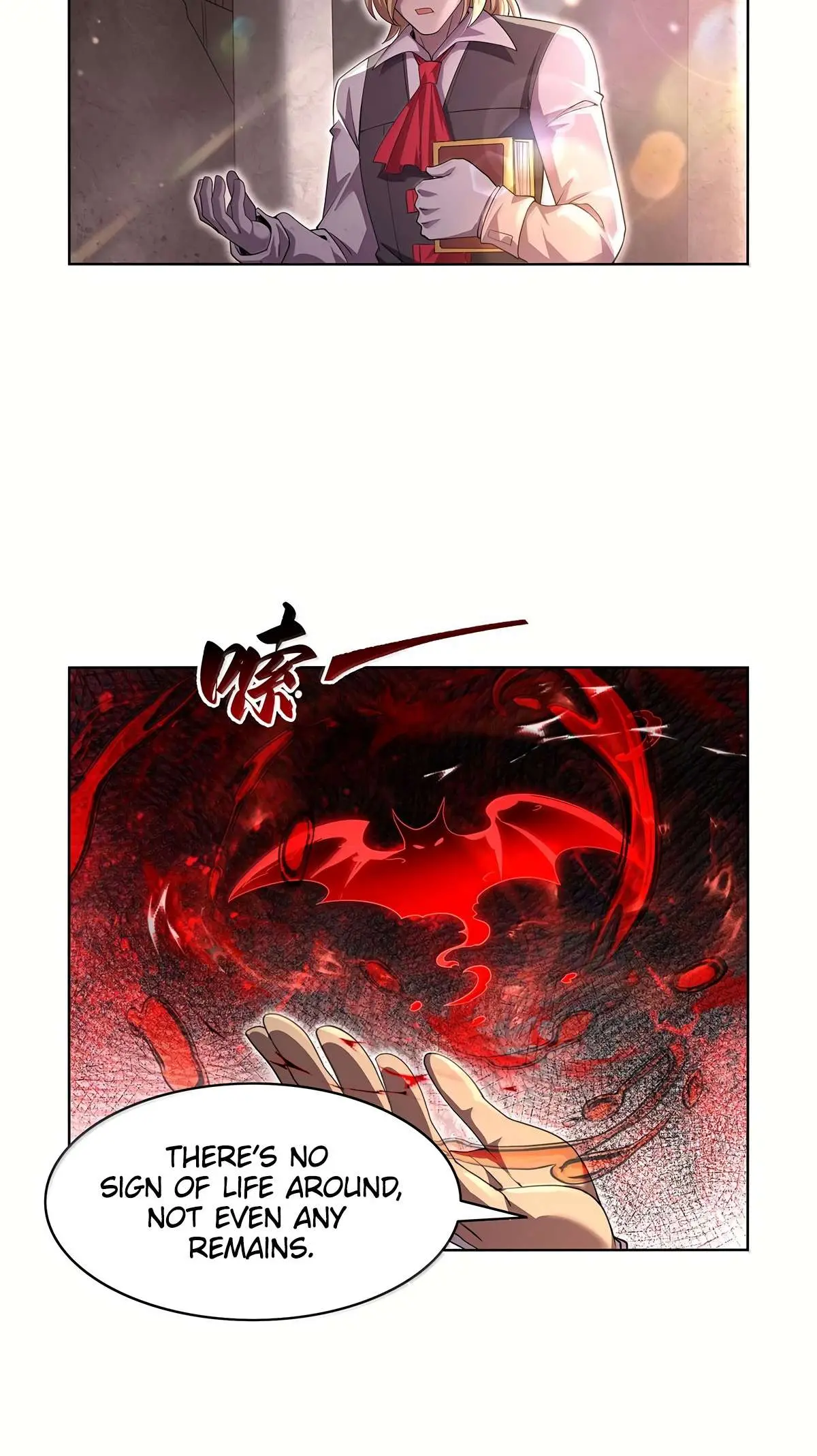 The Demon King Who Lost His Job Chapter 427 page 9 - 
