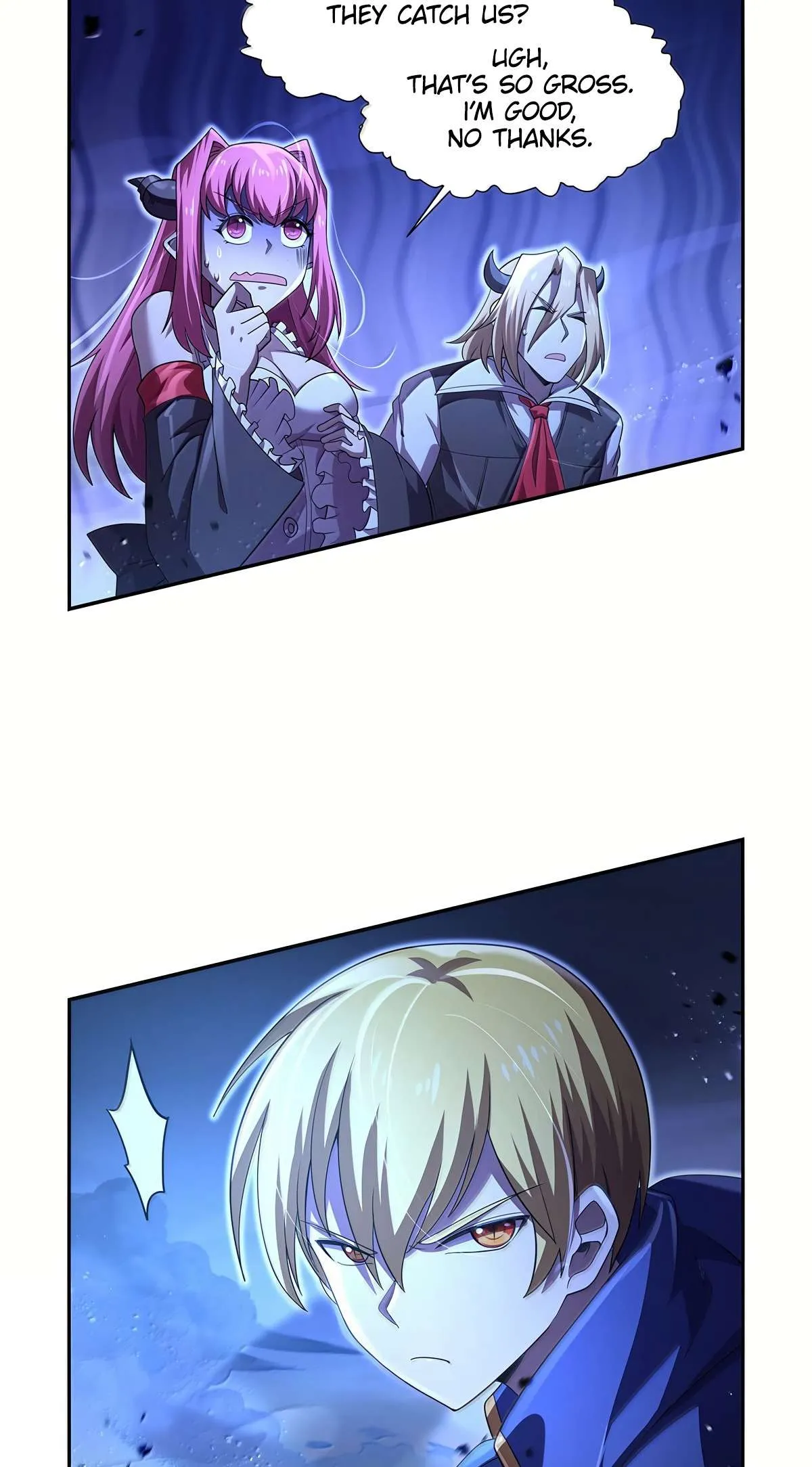The Demon King Who Lost His Job Chapter 428 page 12 - 