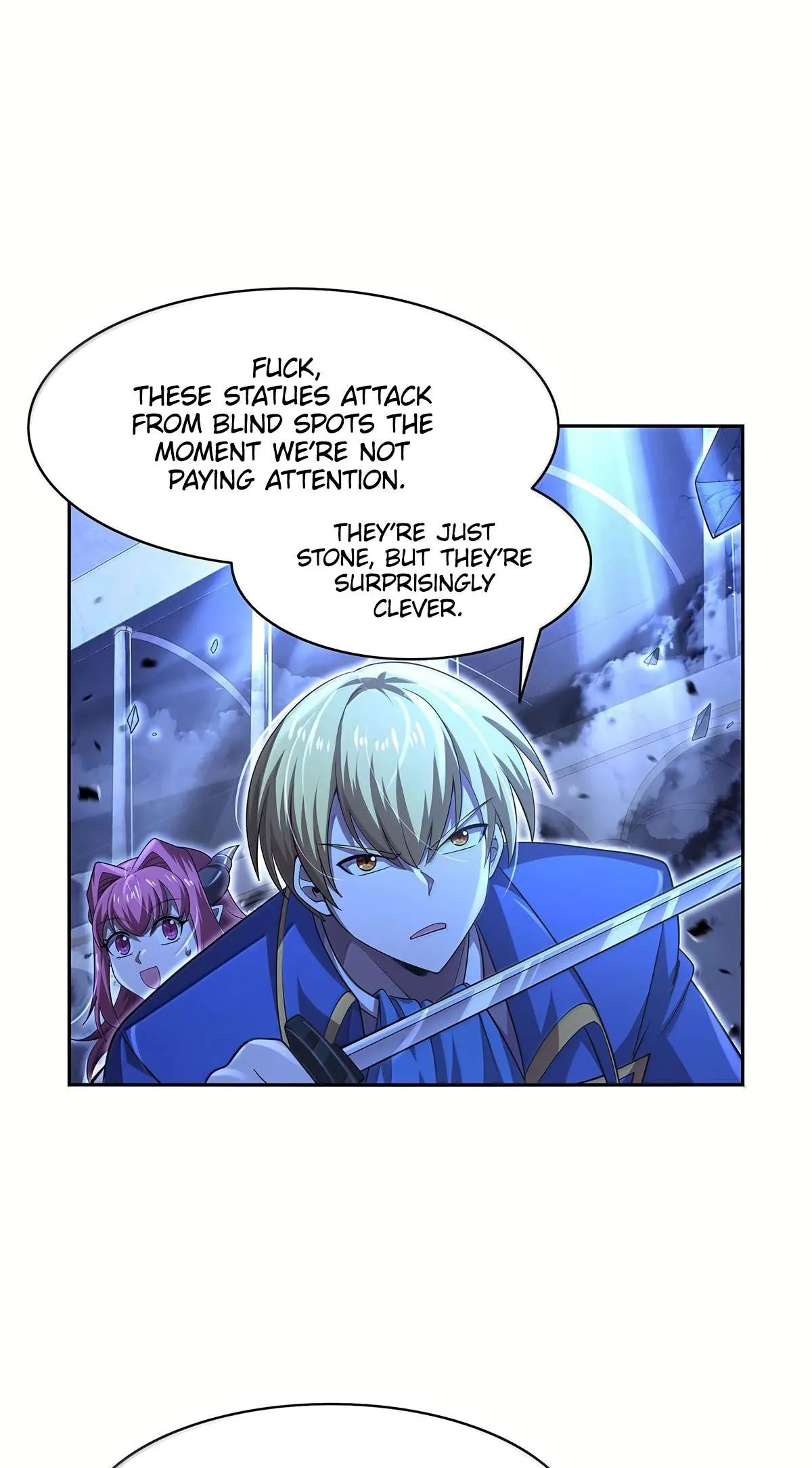 The Demon King Who Lost His Job Chapter 428 page 14 - 