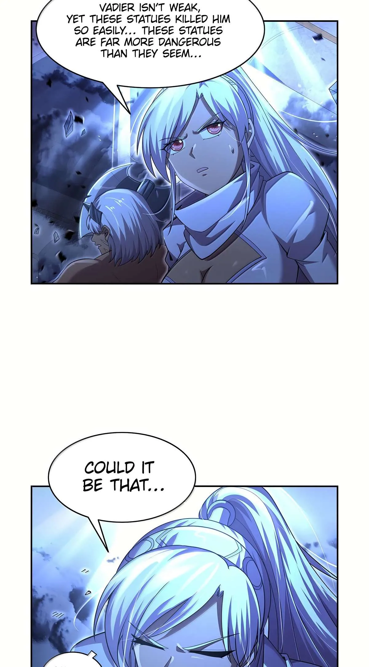 The Demon King Who Lost His Job Chapter 428 page 15 - 