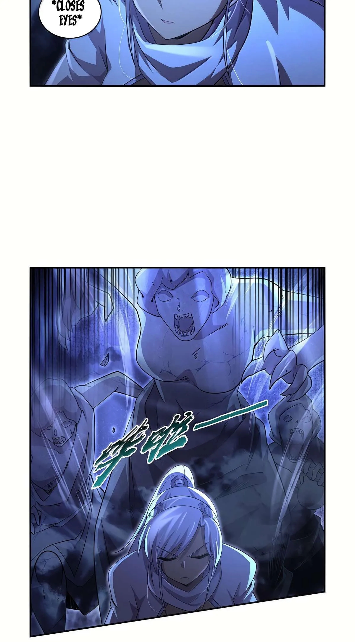The Demon King Who Lost His Job Chapter 428 page 16 - 