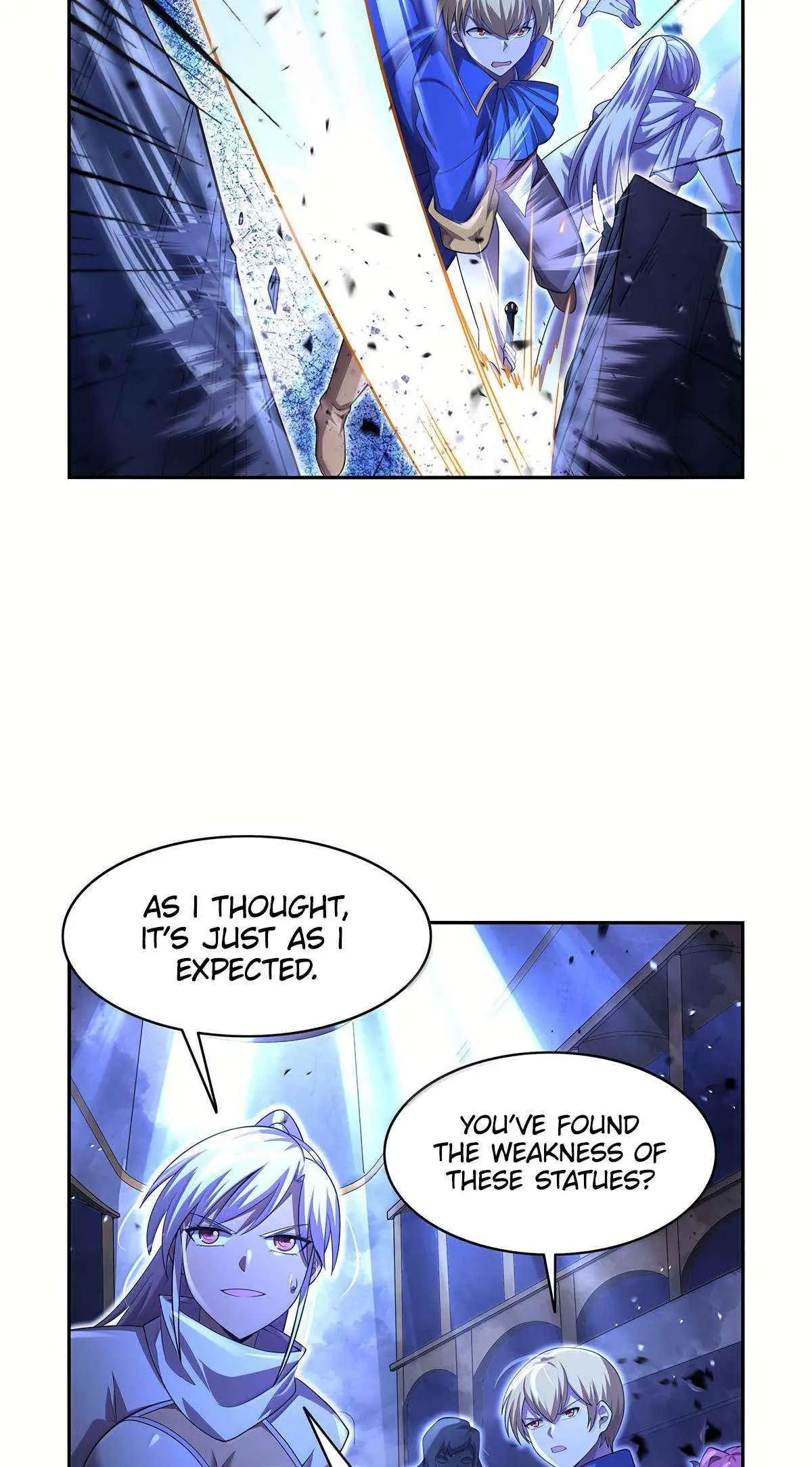 The Demon King Who Lost His Job Chapter 428 page 18 - 