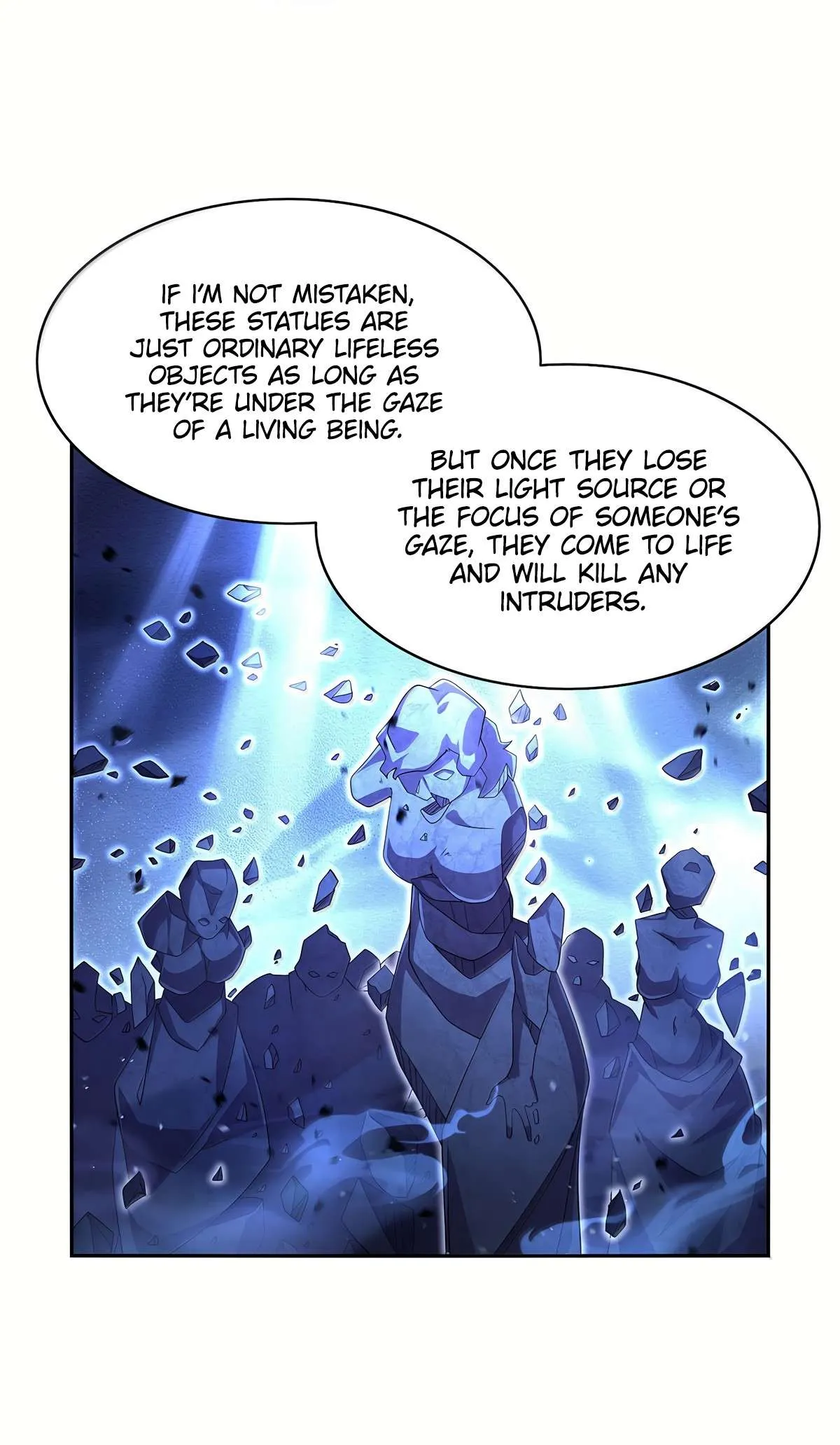 The Demon King Who Lost His Job Chapter 428 page 20 - 