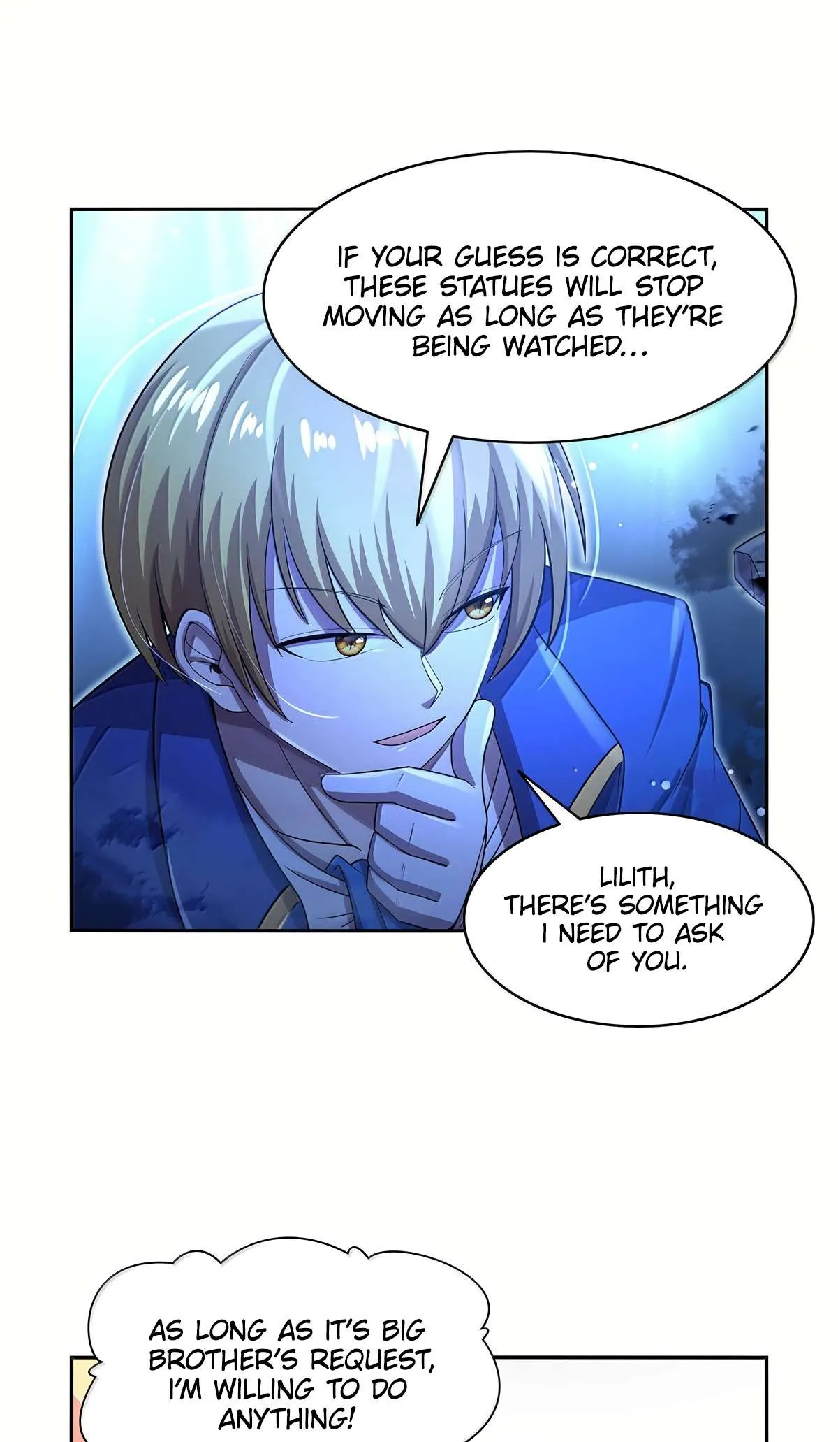 The Demon King Who Lost His Job Chapter 428 page 22 - 