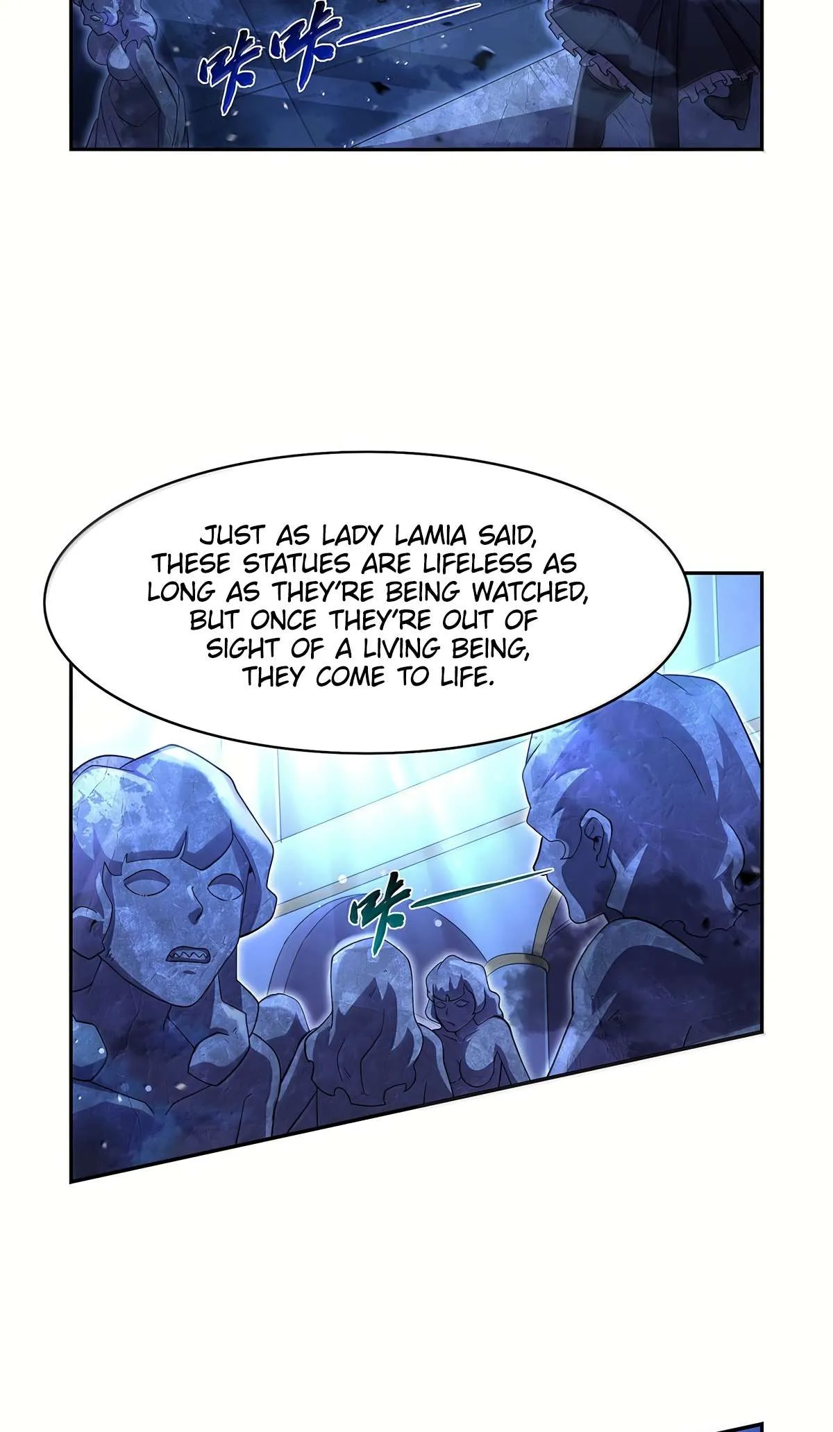 The Demon King Who Lost His Job Chapter 428 page 25 - 