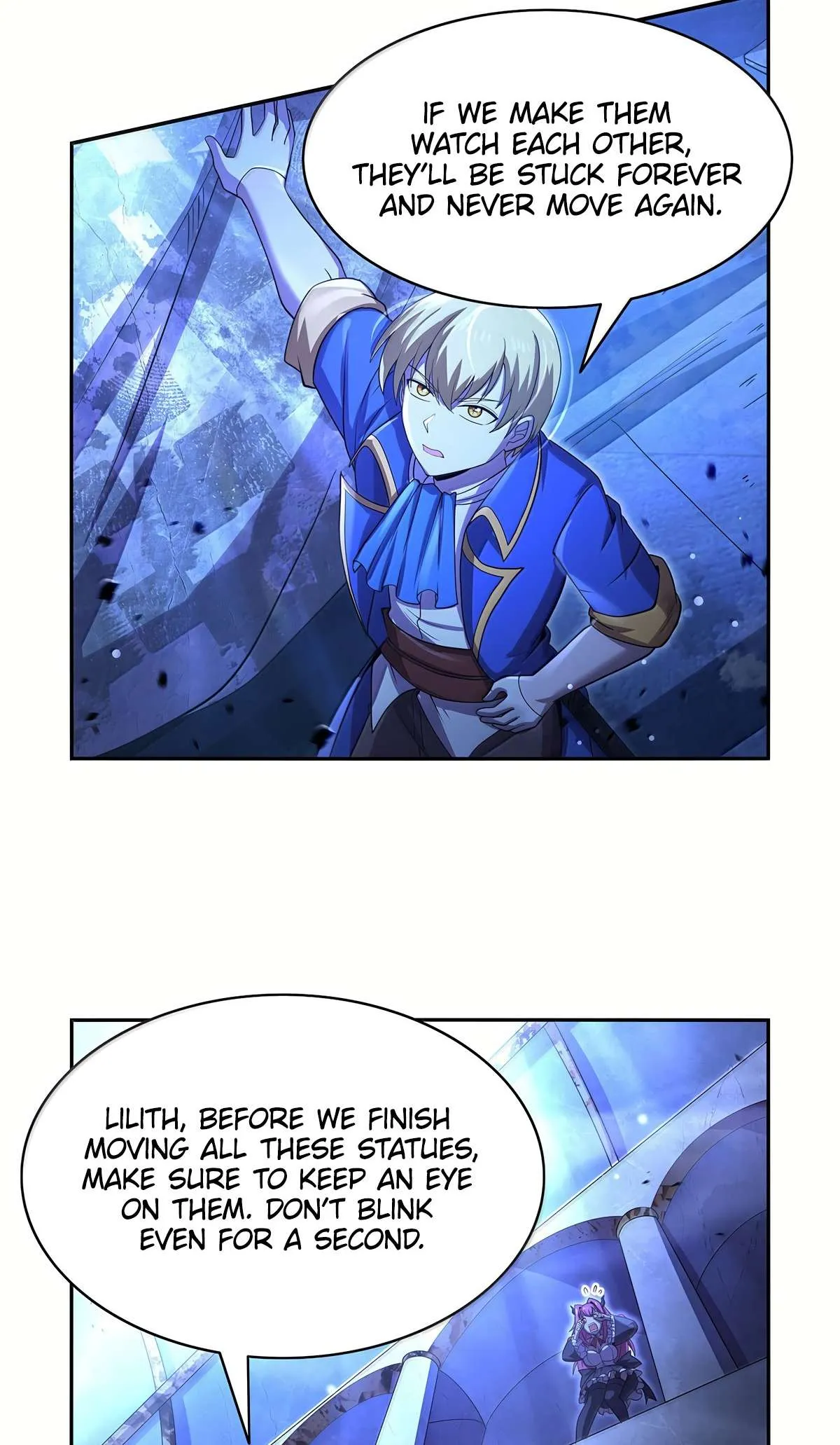 The Demon King Who Lost His Job Chapter 428 page 26 - 