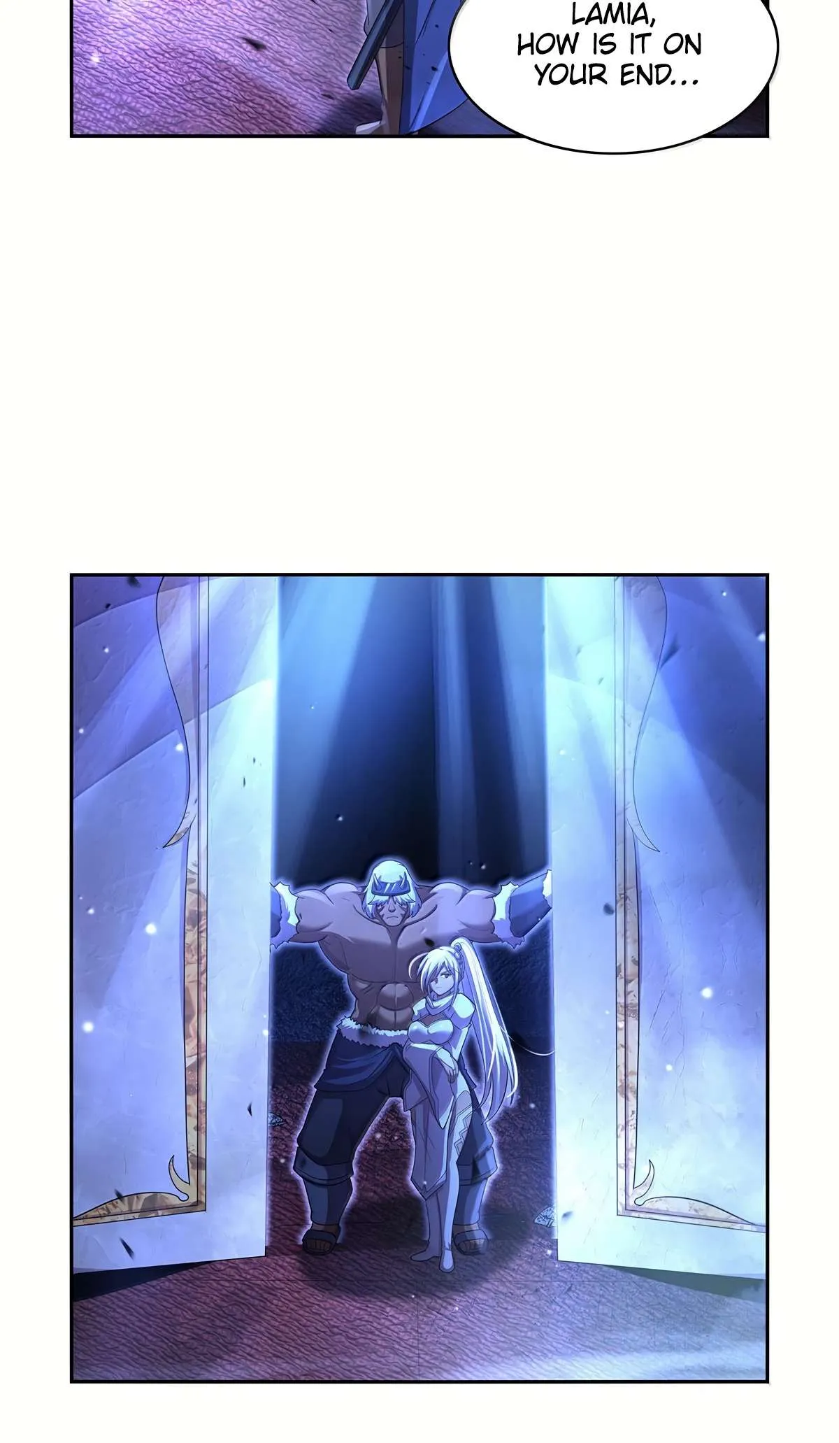 The Demon King Who Lost His Job Chapter 428 page 28 - 