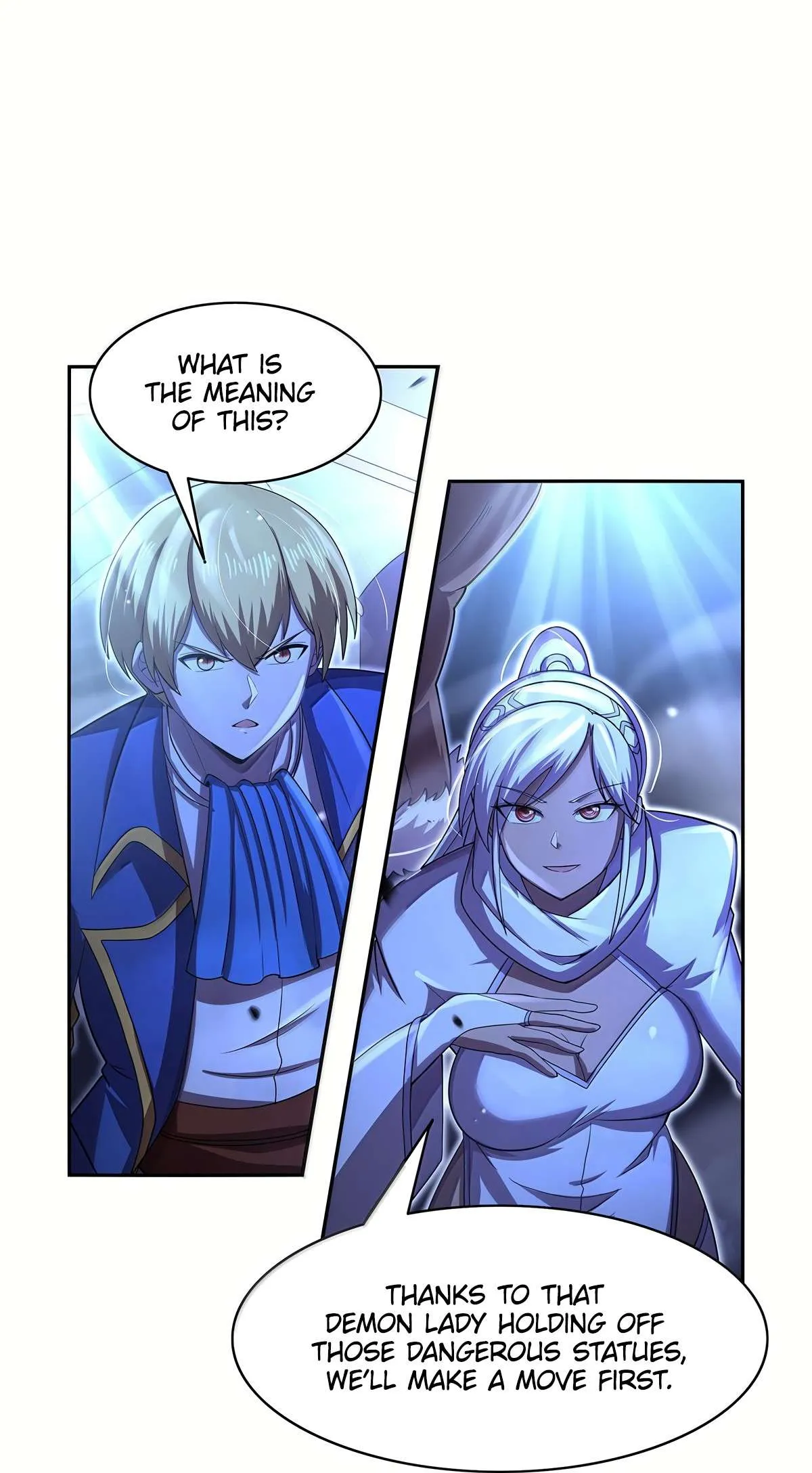 The Demon King Who Lost His Job Chapter 428 page 29 - 