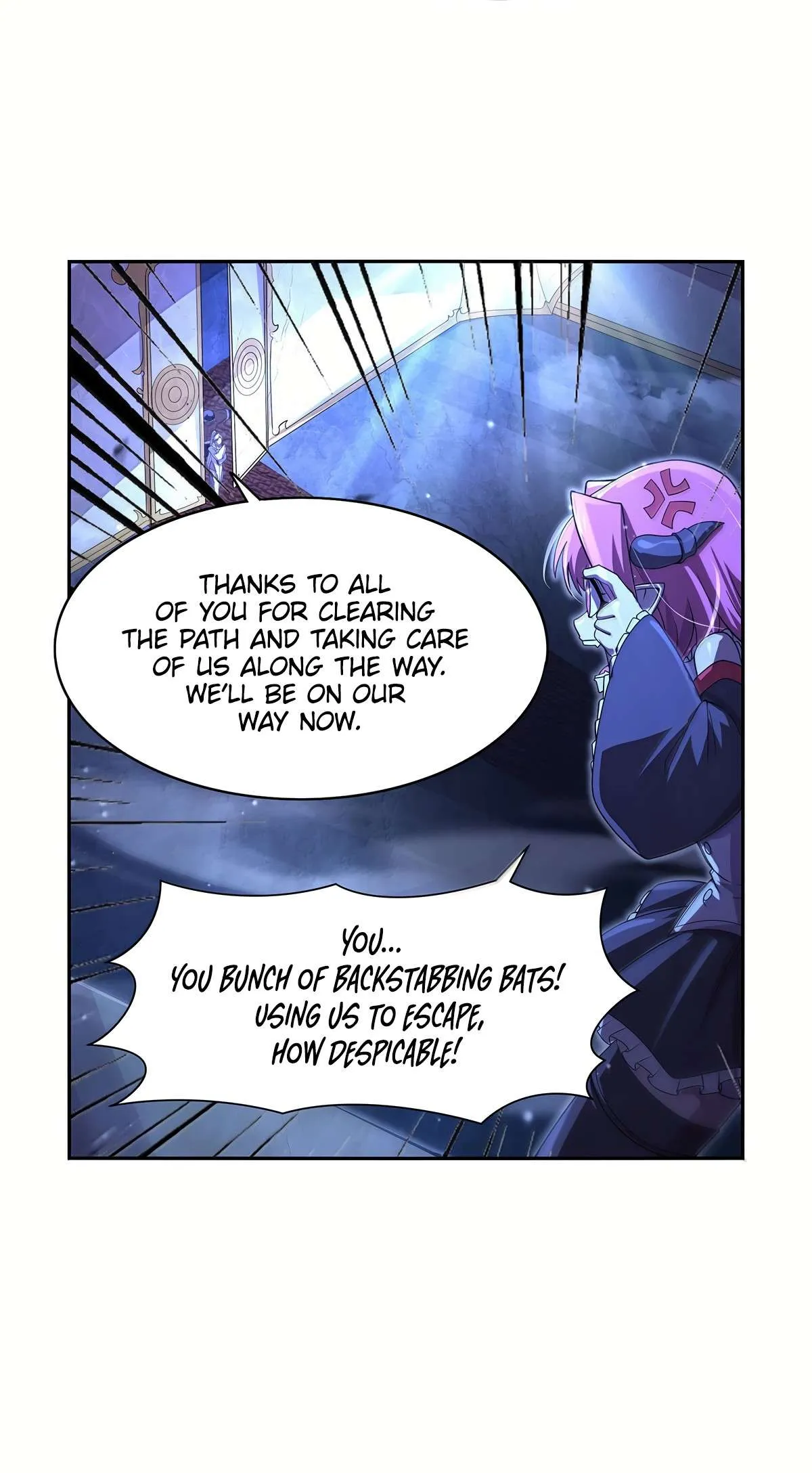 The Demon King Who Lost His Job Chapter 428 page 30 - 