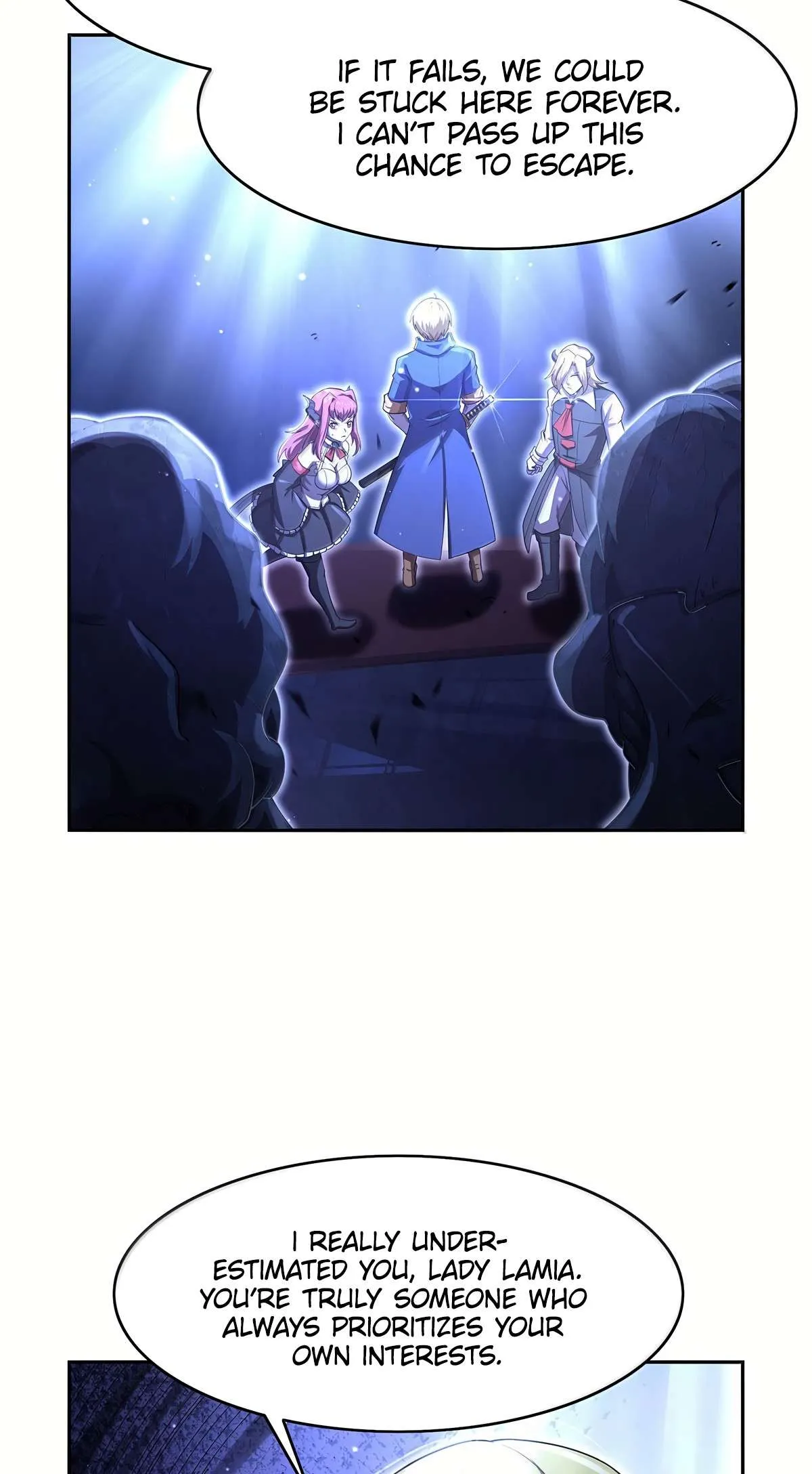 The Demon King Who Lost His Job Chapter 428 page 32 - 