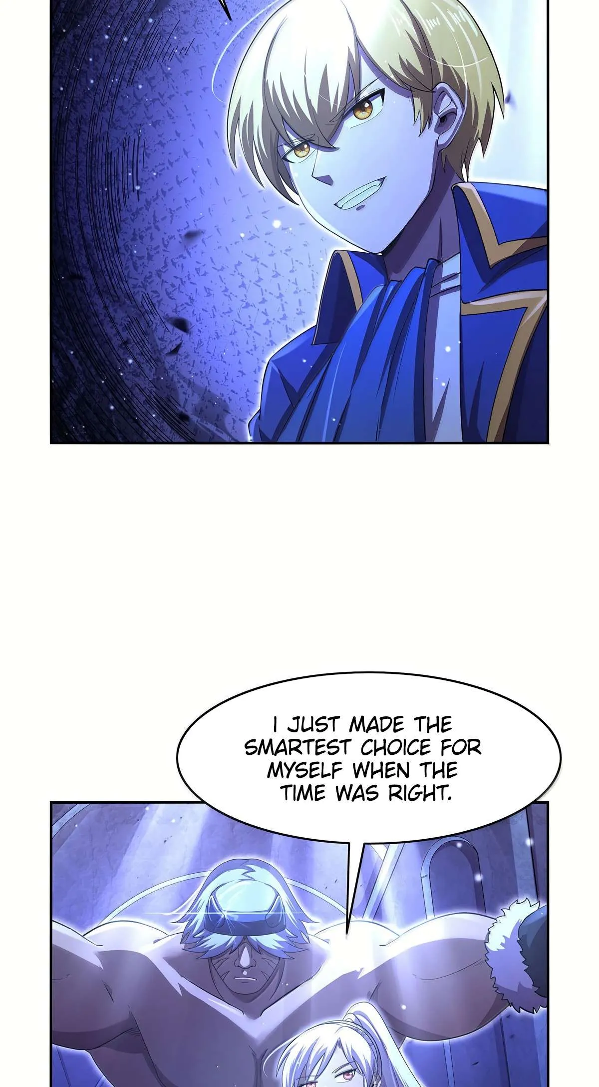 The Demon King Who Lost His Job Chapter 428 page 33 - 