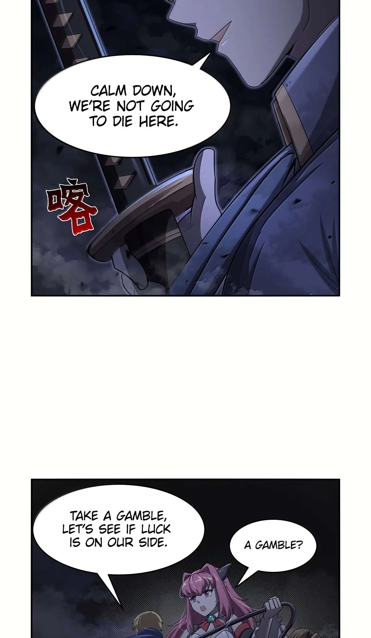 The Demon King Who Lost His Job Chapter 428 page 39 - 