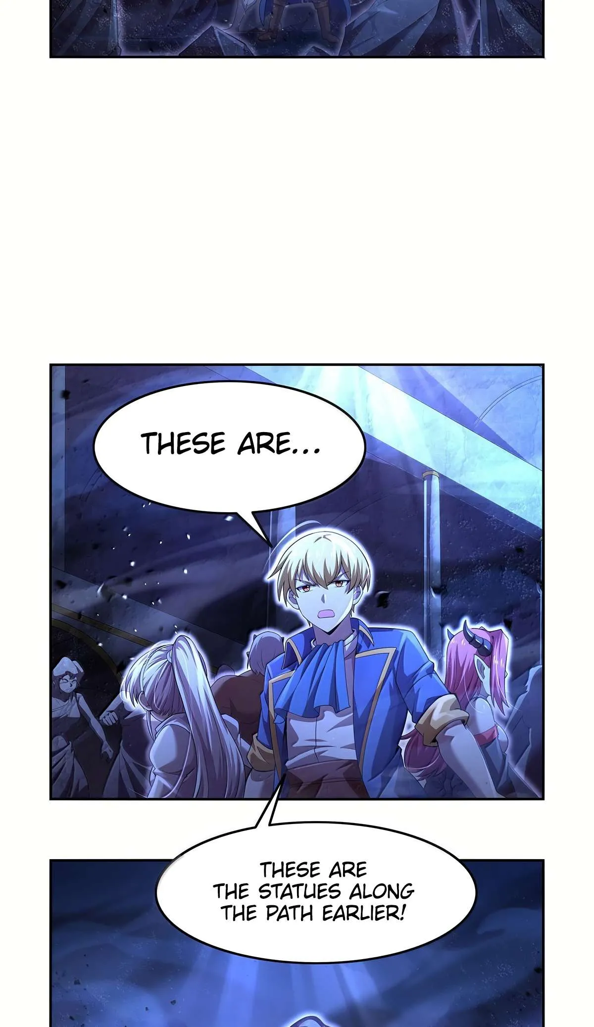 The Demon King Who Lost His Job Chapter 428 page 5 - 