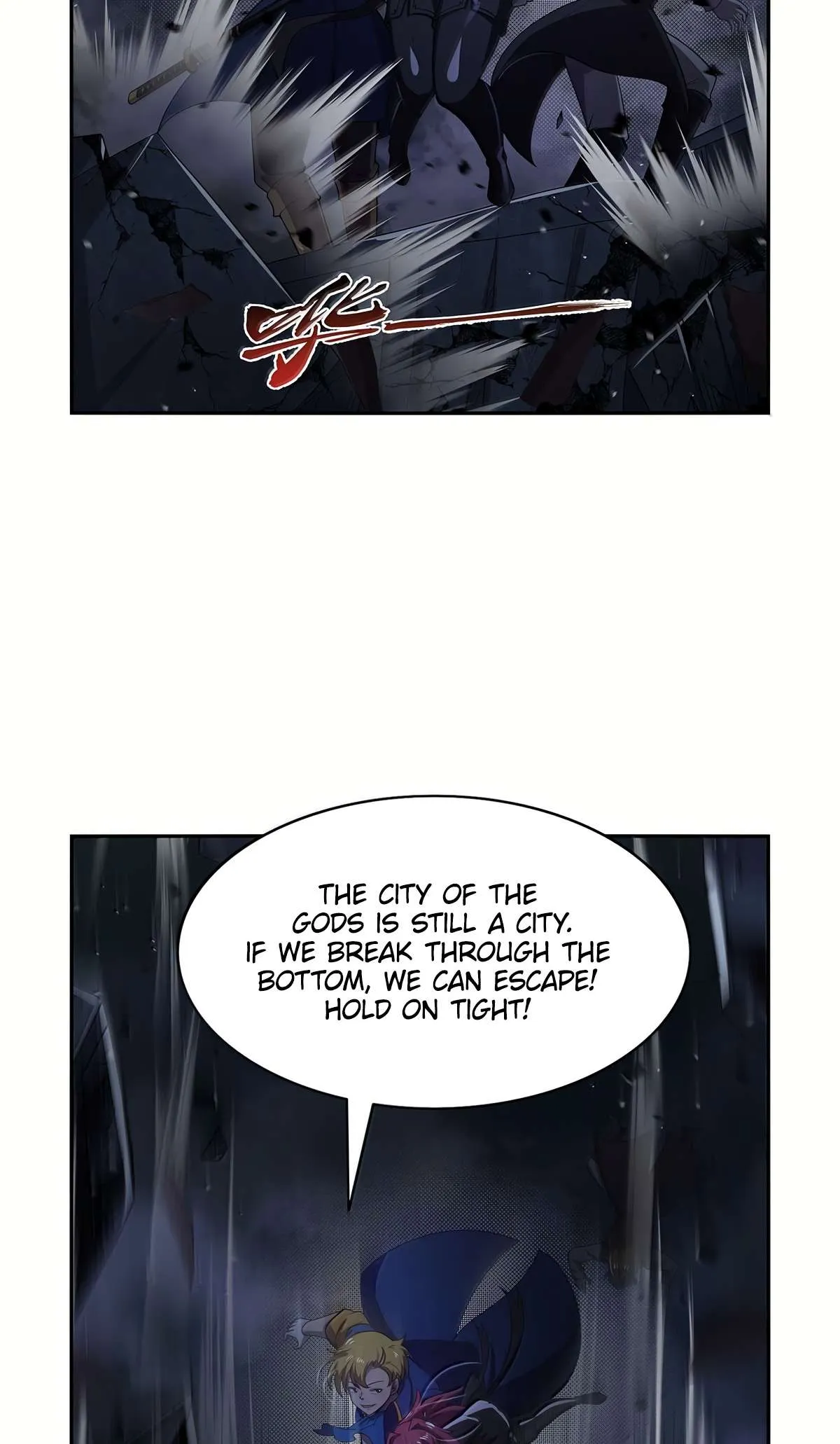 The Demon King Who Lost His Job Chapter 428 page 41 - 
