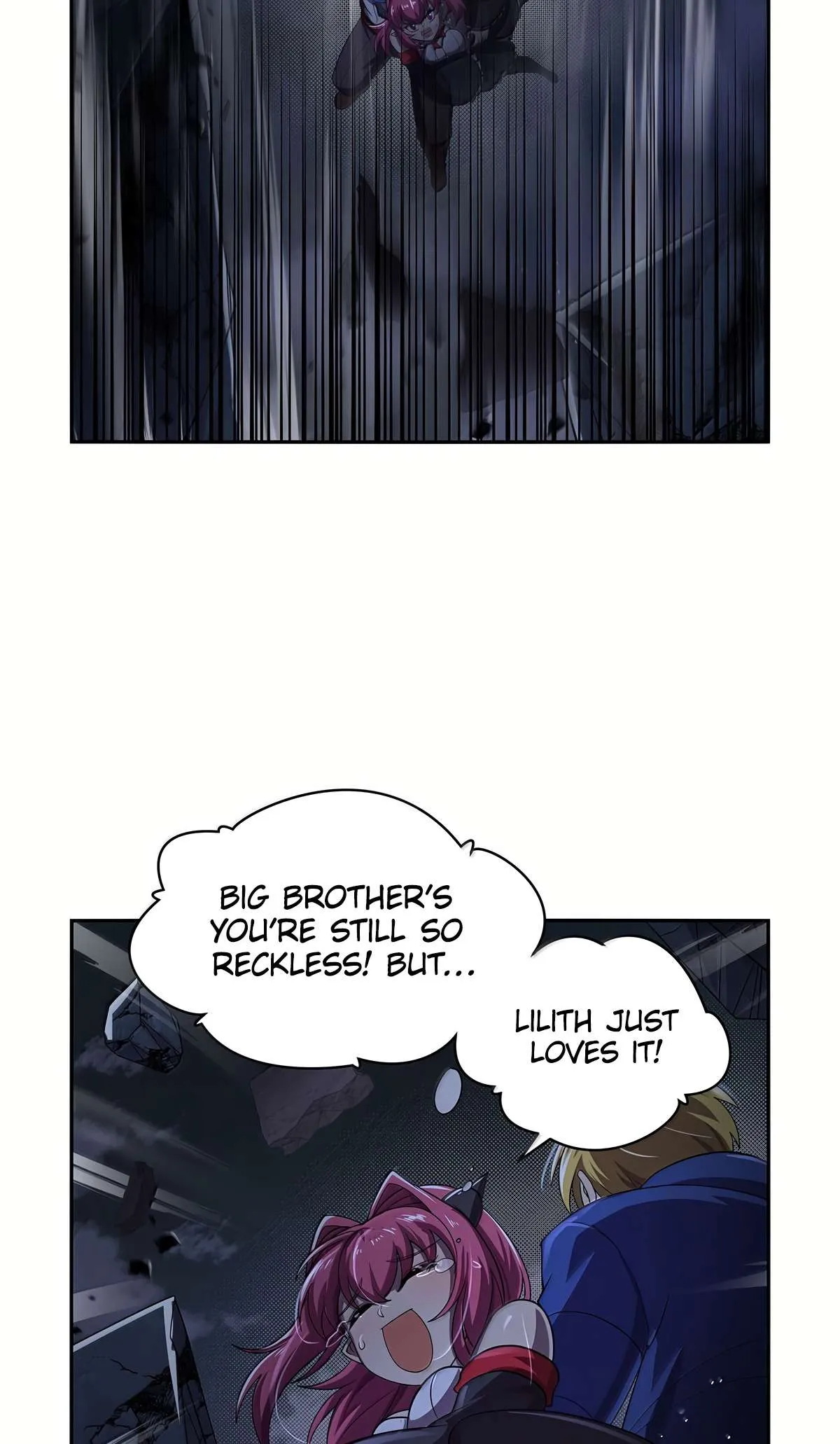 The Demon King Who Lost His Job Chapter 428 page 42 - 