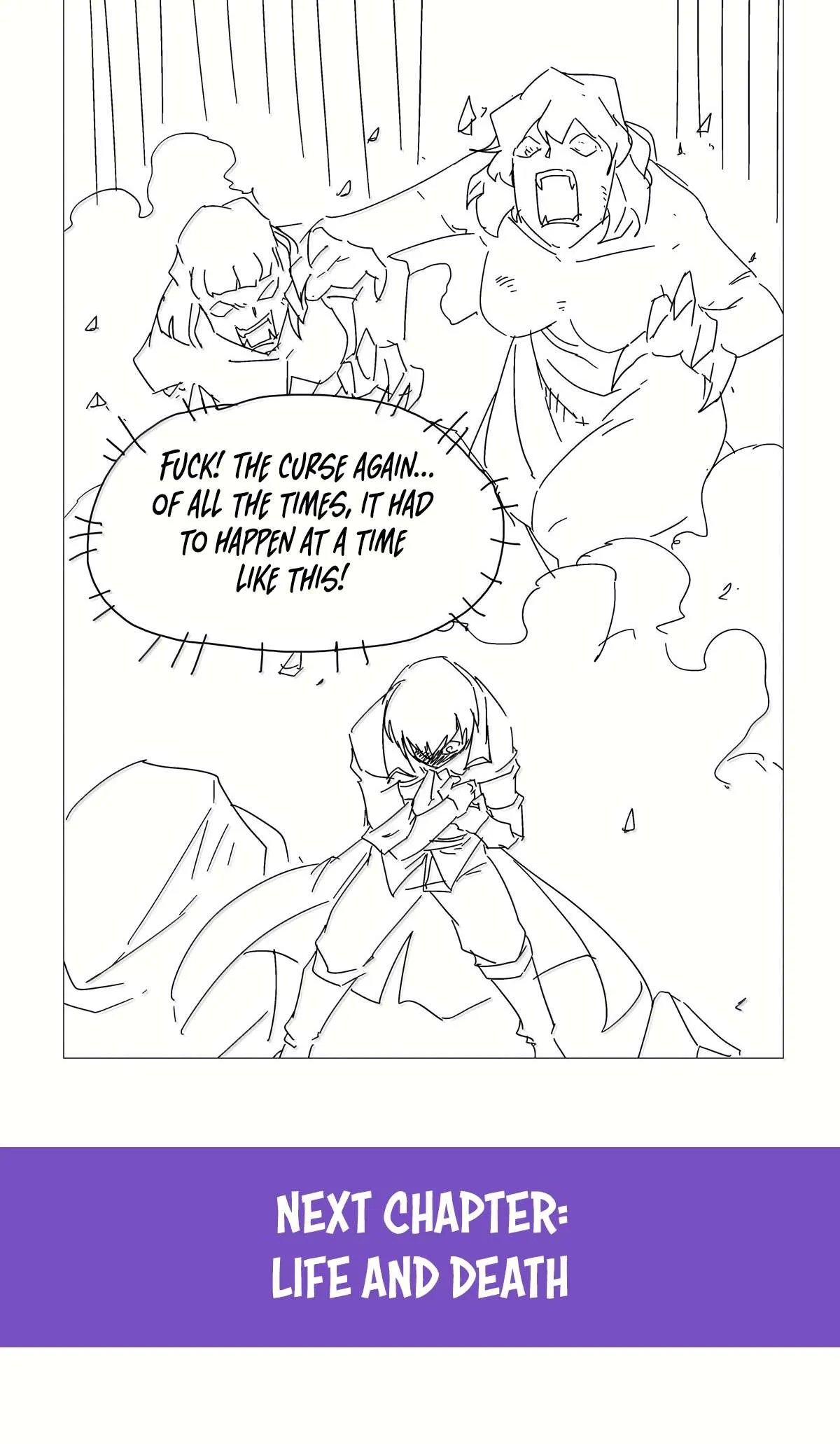 The Demon King Who Lost His Job Chapter 428 page 45 - 