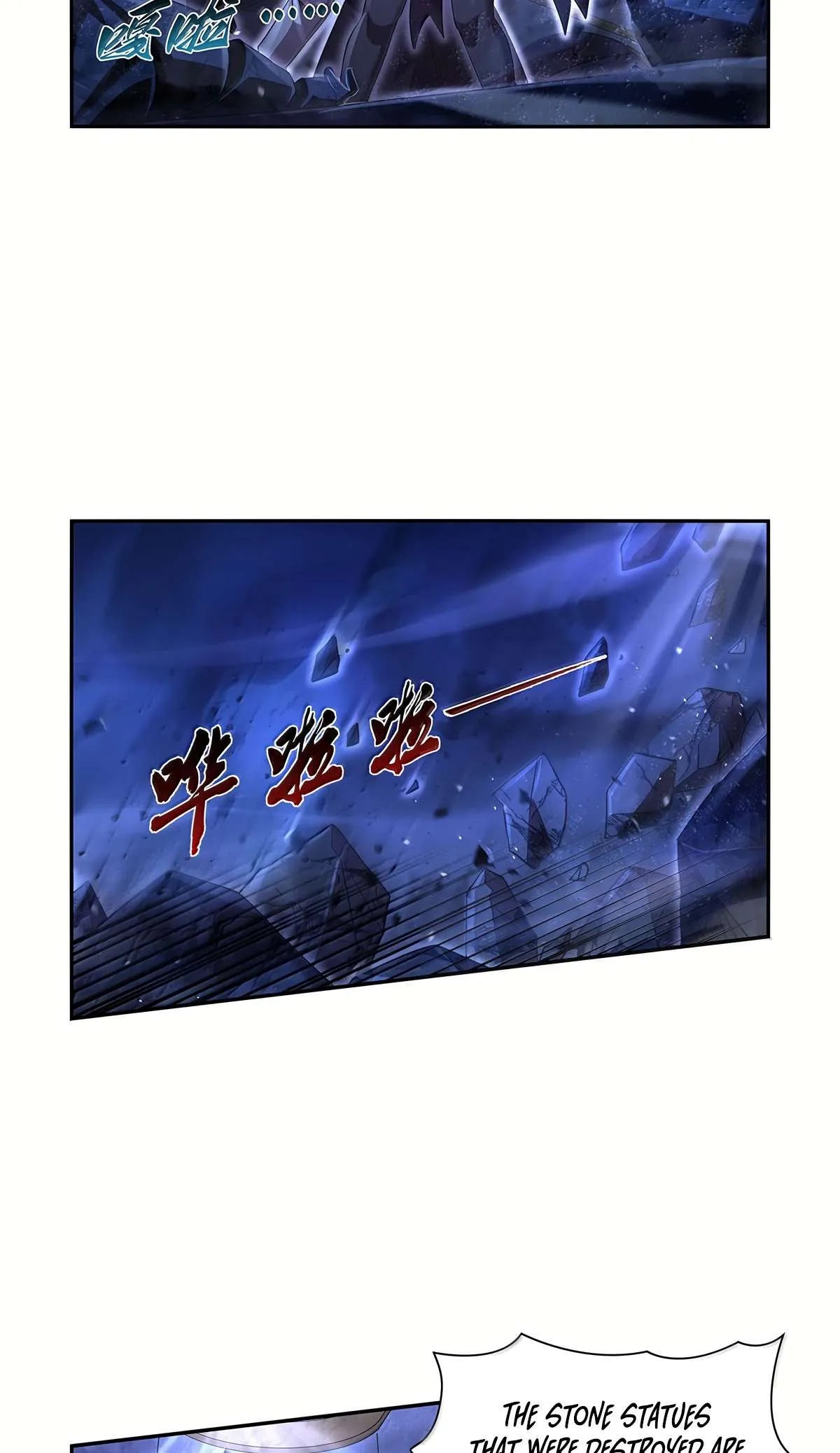 The Demon King Who Lost His Job Chapter 428 page 7 - 